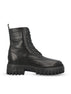 Stivale realizzato in pelle. HXW7000FW70ULV B999 HOGAN 