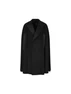 Cappotto realizzato in lana vergine. TAB0037 614059 IL TABARRO 