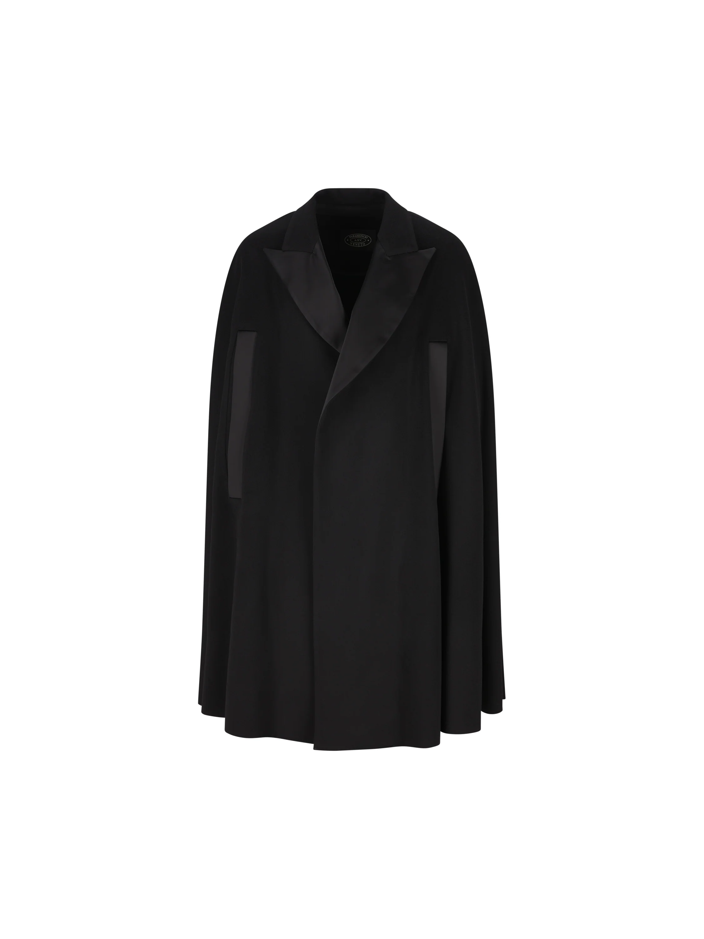 Cappotto realizzato in lana vergine. TAB0037 614059 IL TABARRO 