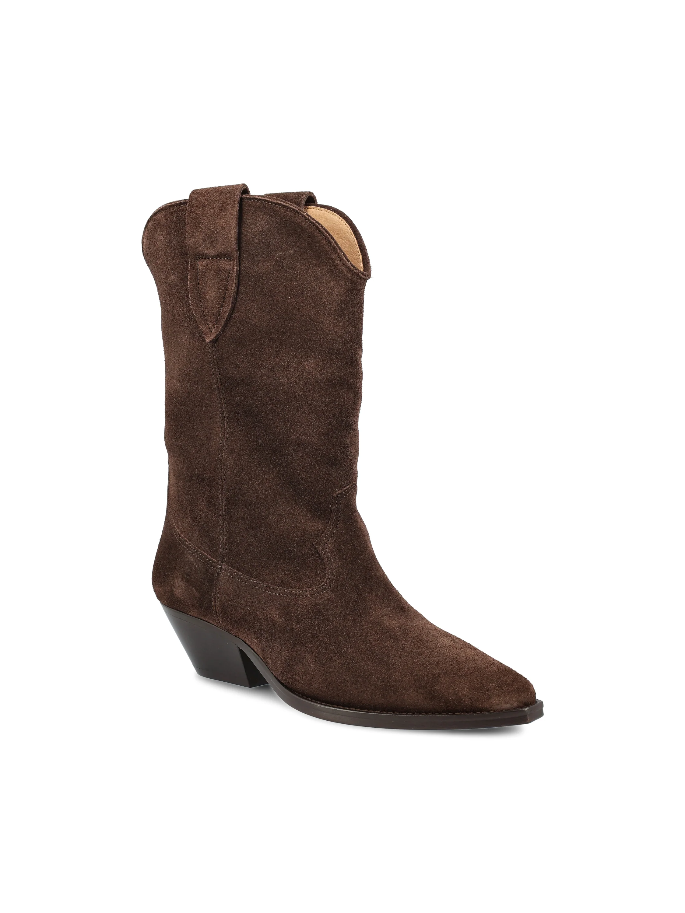 Stivali realizzati in pelle. 23PBO0003FA-A1A03S 50CL ISABEL MARANT
