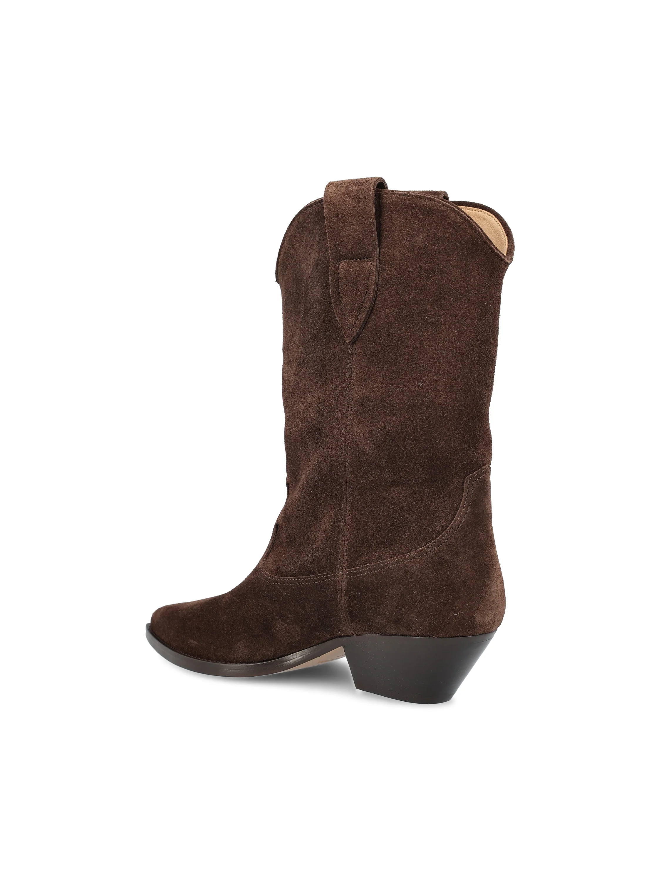 Stivali realizzati in pelle. 23PBO0003FA-A1A03S 50CL ISABEL MARANT 