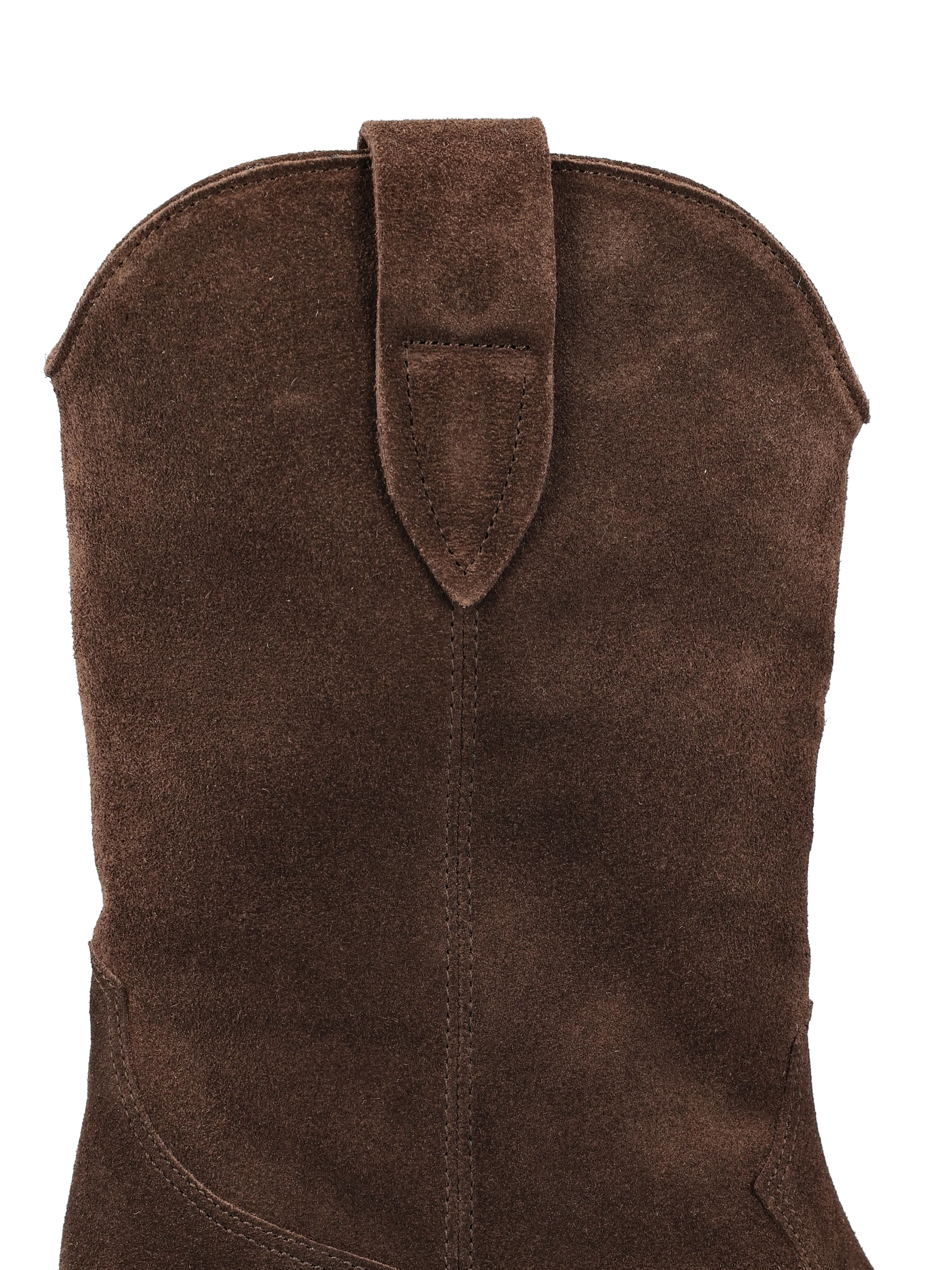 Stivali realizzati in pelle. 23PBO0003FA-A1A03S 50CL ISABEL MARANT