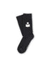 Calzini regolare in cotone. 23PCT001JHA-A1C03J 01BK ISABEL MARANT 