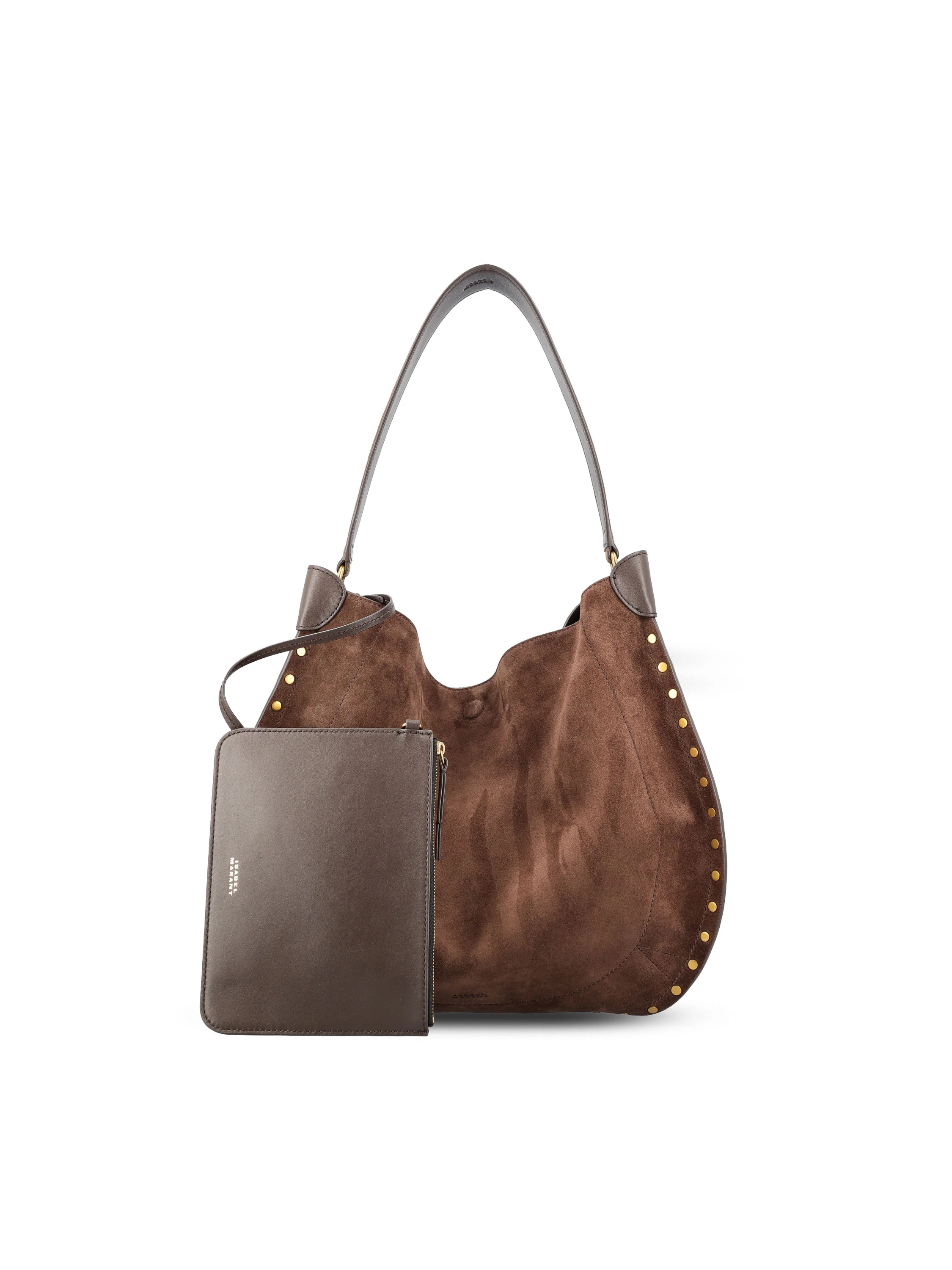 Borsa realizzata in pelle. 24EPP0200FA-B2C03M 50CF ISABEL MARANT 