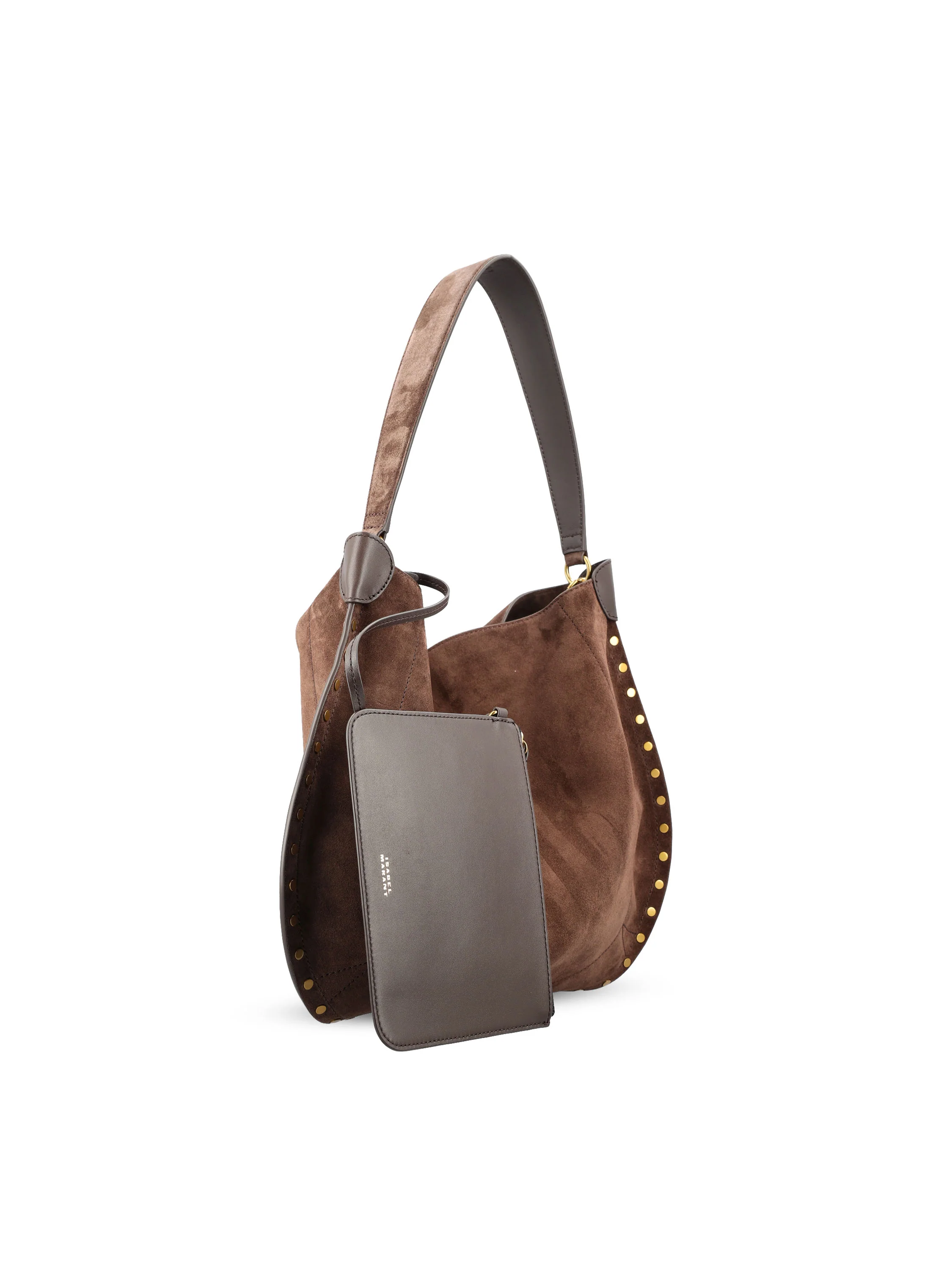 Borsa realizzata in pelle. 24EPP0200FA-B2C03M 50CF ISABEL MARANT 