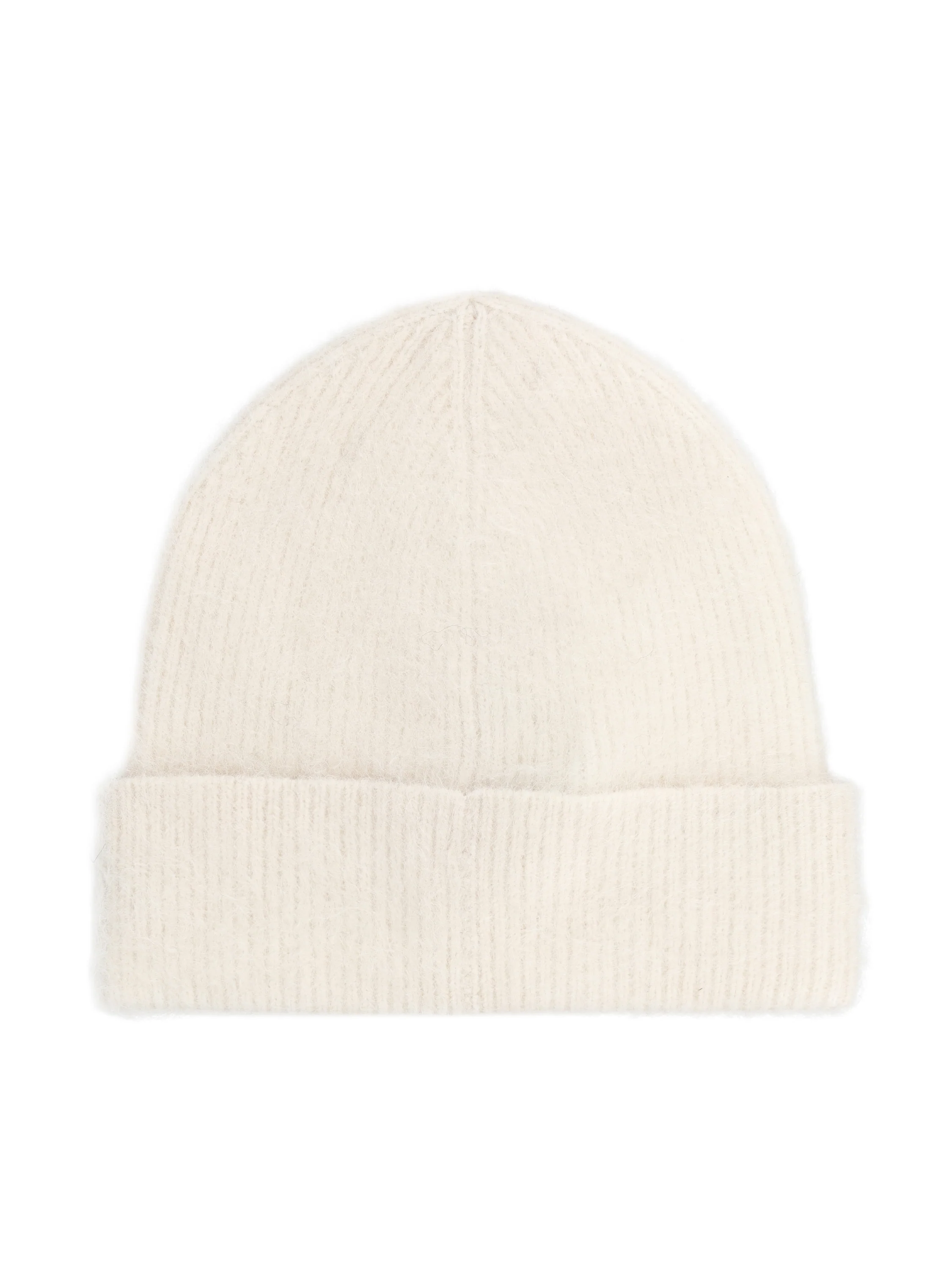 Berretto realizzato in filato di baby alpaca. 26ABE005MFA-D3D01A 23EC ISABEL MARANT 