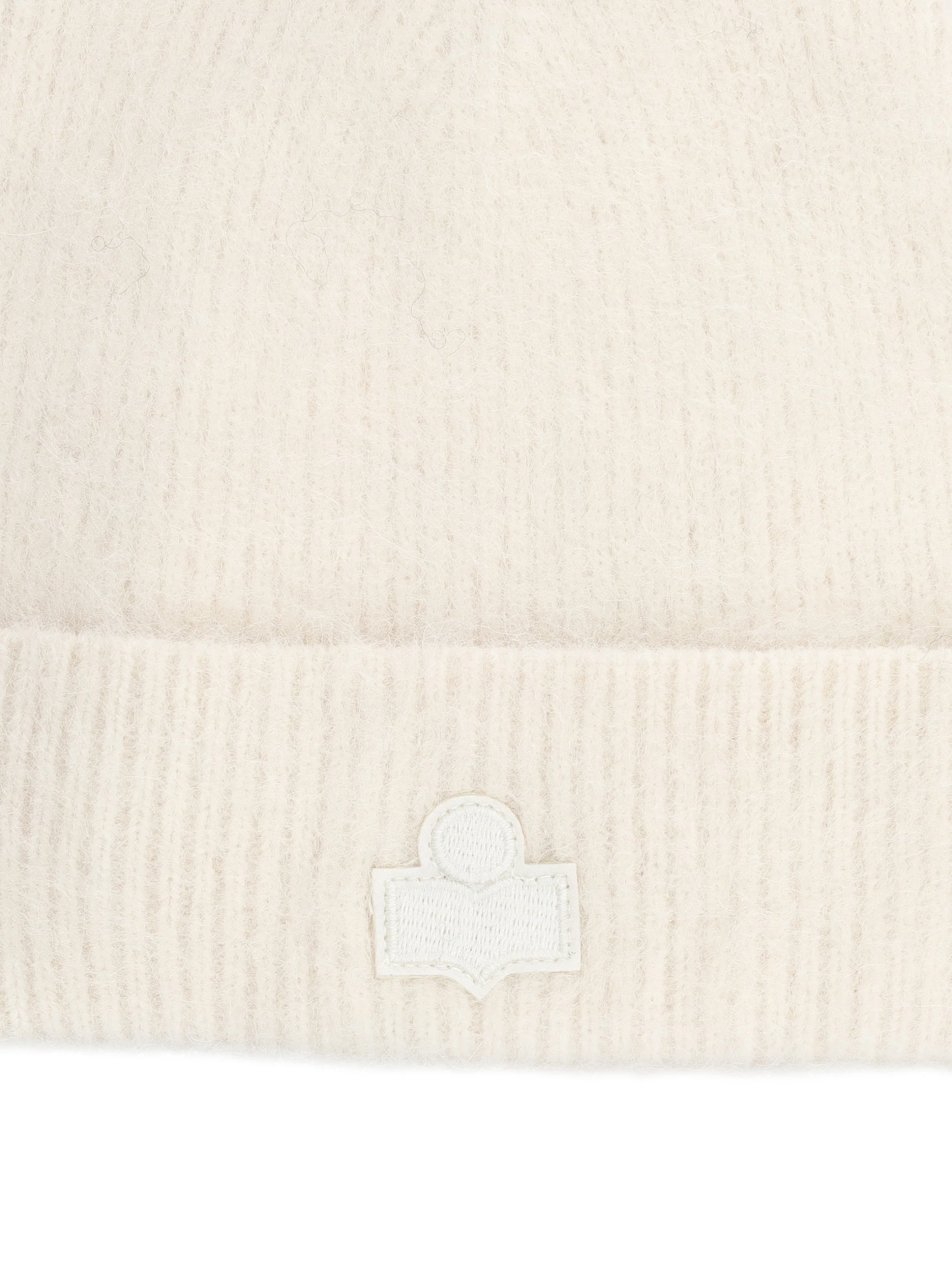 Berretto realizzato in filato di baby alpaca. 26ABE005MFA-D3D01A 23EC ISABEL MARANT 