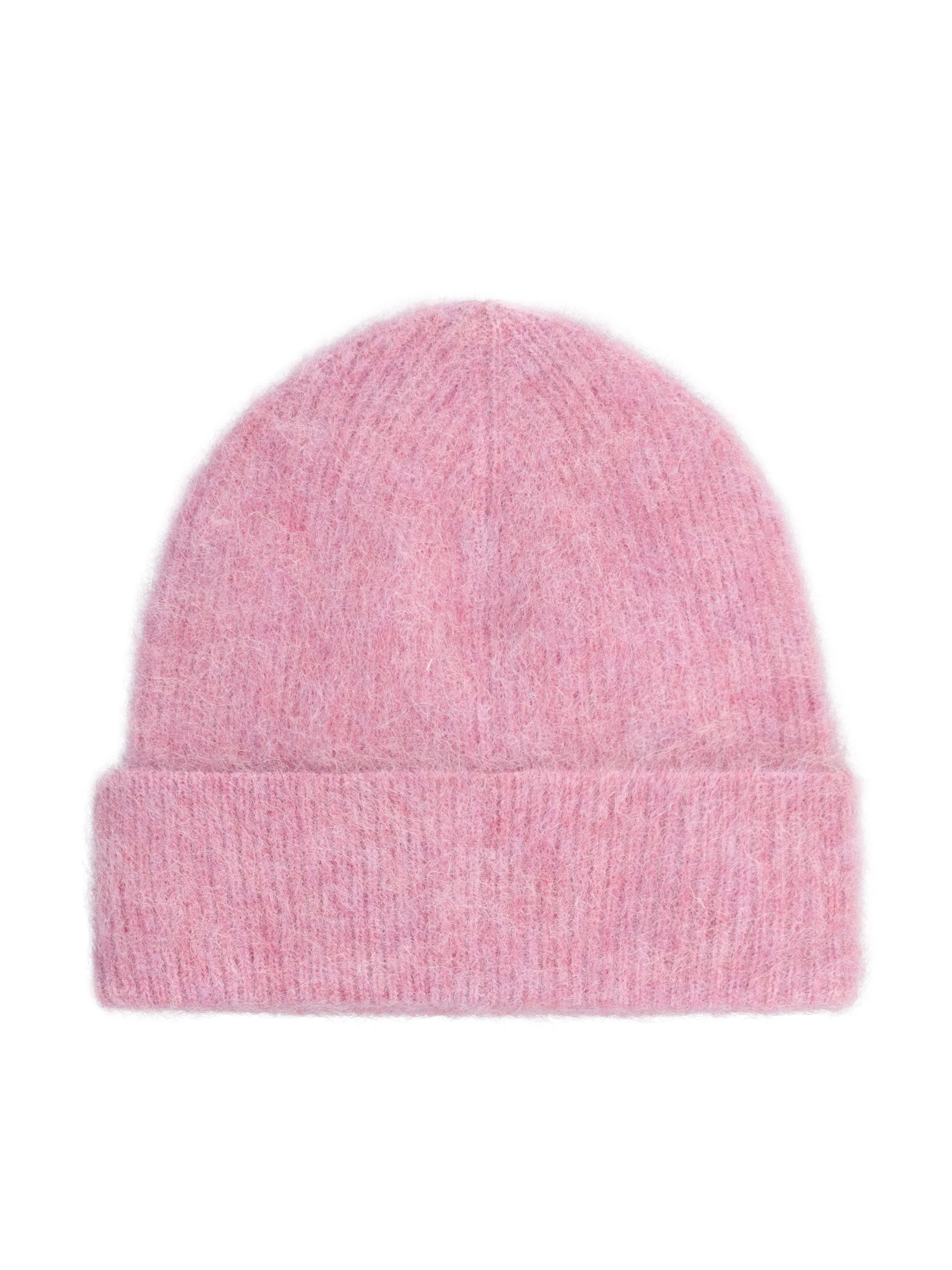 Berretto realizzato in filato di baby alpaca. 26ABE005MFA-D3D01A 40LK ISABEL MARANT