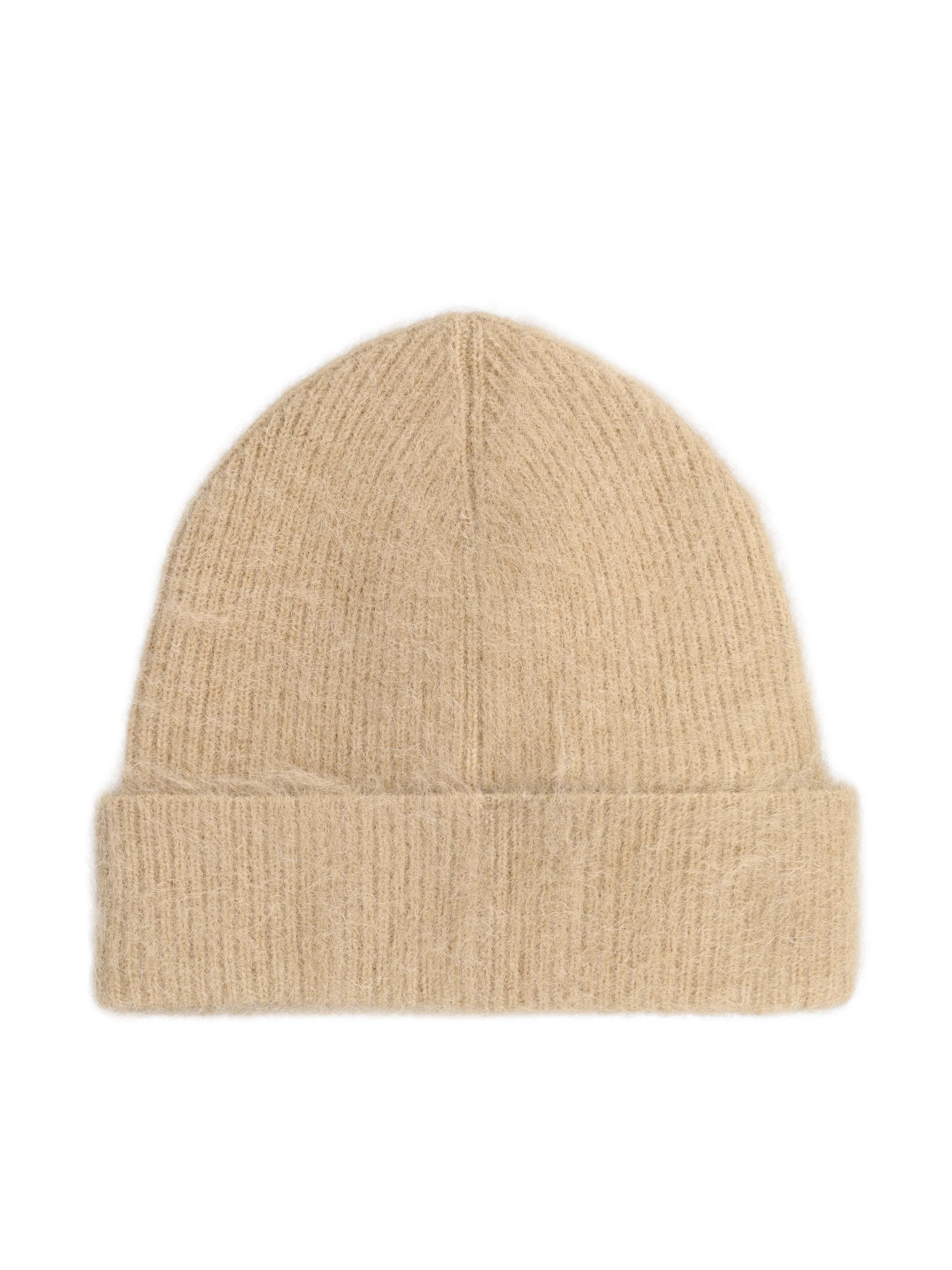 Berretto realizzato in filato di baby alpaca. 26ABE005MFA-D3D01A 50CM ISABEL MARANT