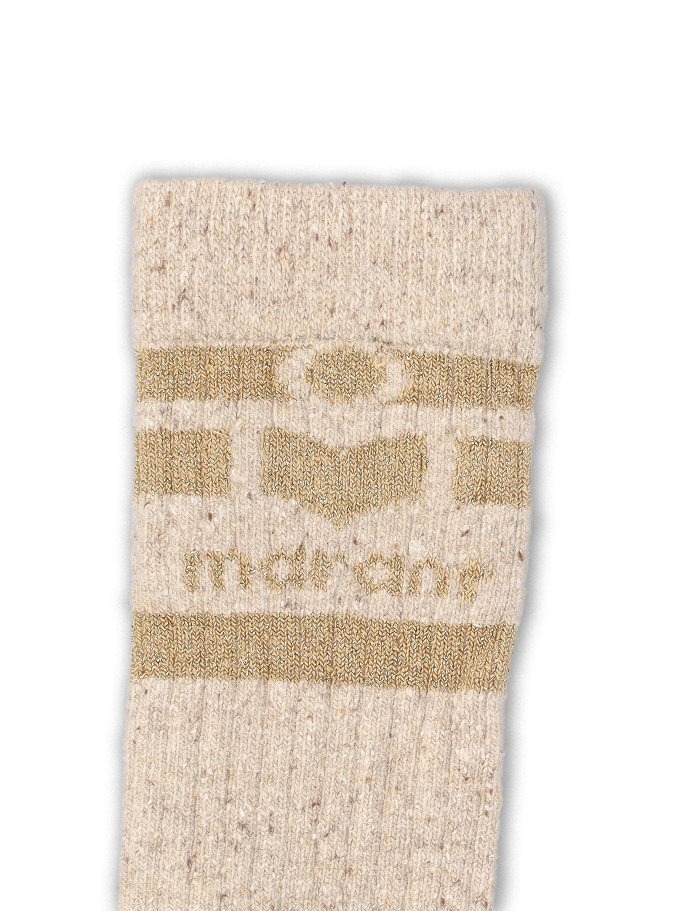 Calzini realizzati in misto lana. 26ACT095JFA-D3C05A 90BE ISABEL MARANT