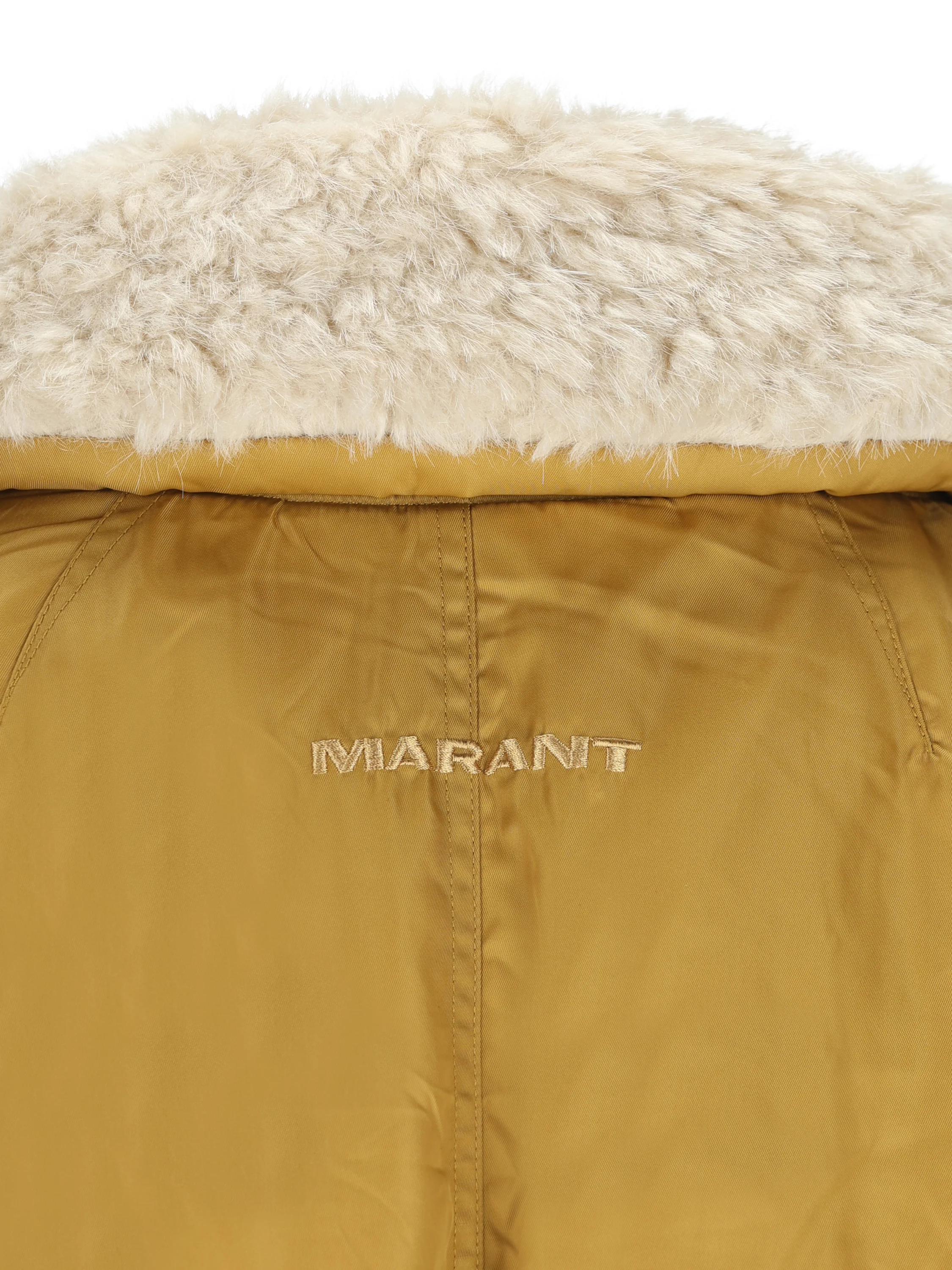 Giacca realizzata in poliestere. 26AMA0586FA-D3C03E 10OE ISABEL MARANT 
