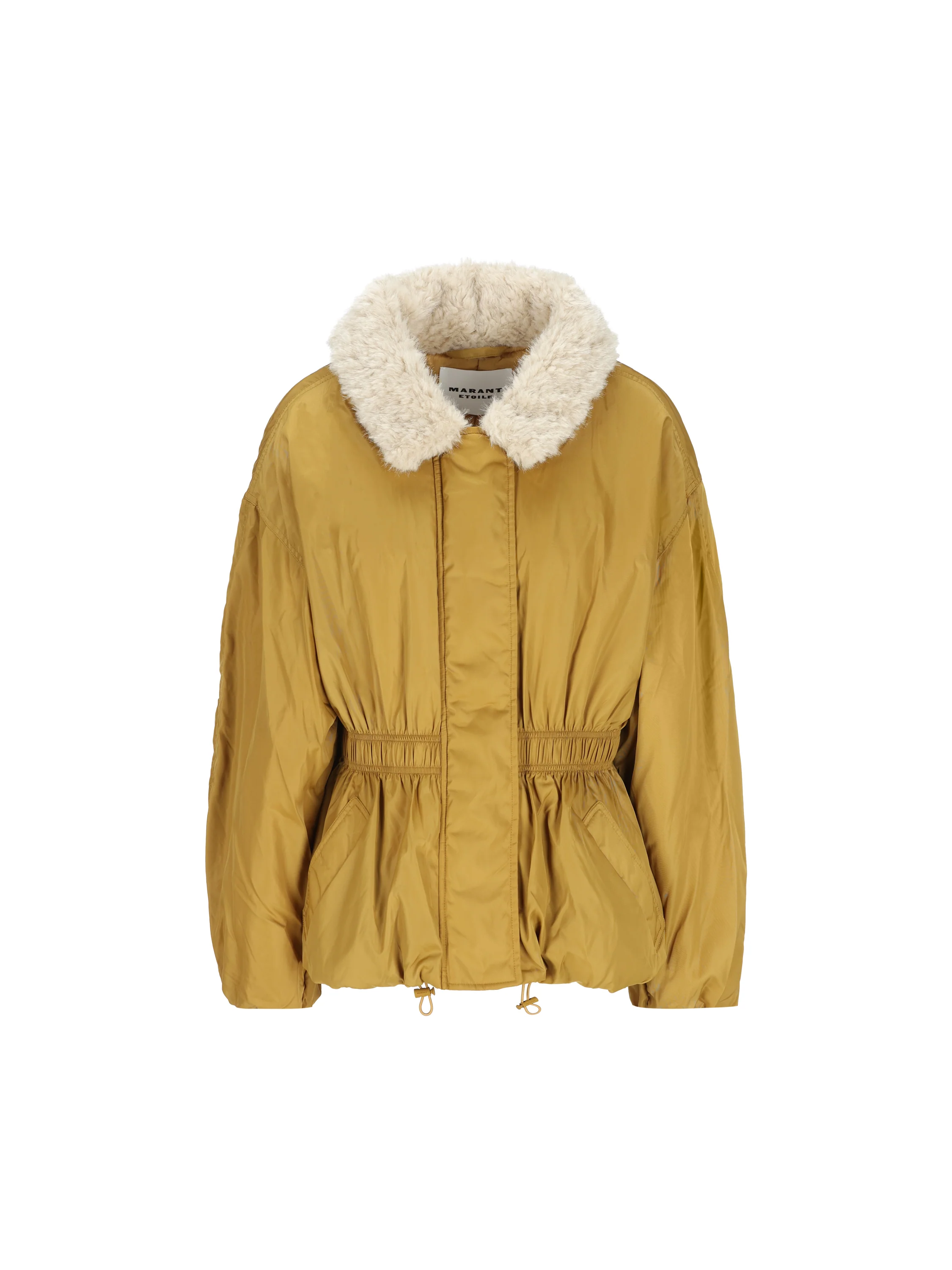Giacca realizzata in poliestere. 26AMA0586FA-D3C03E 10OE ISABEL MARANT 