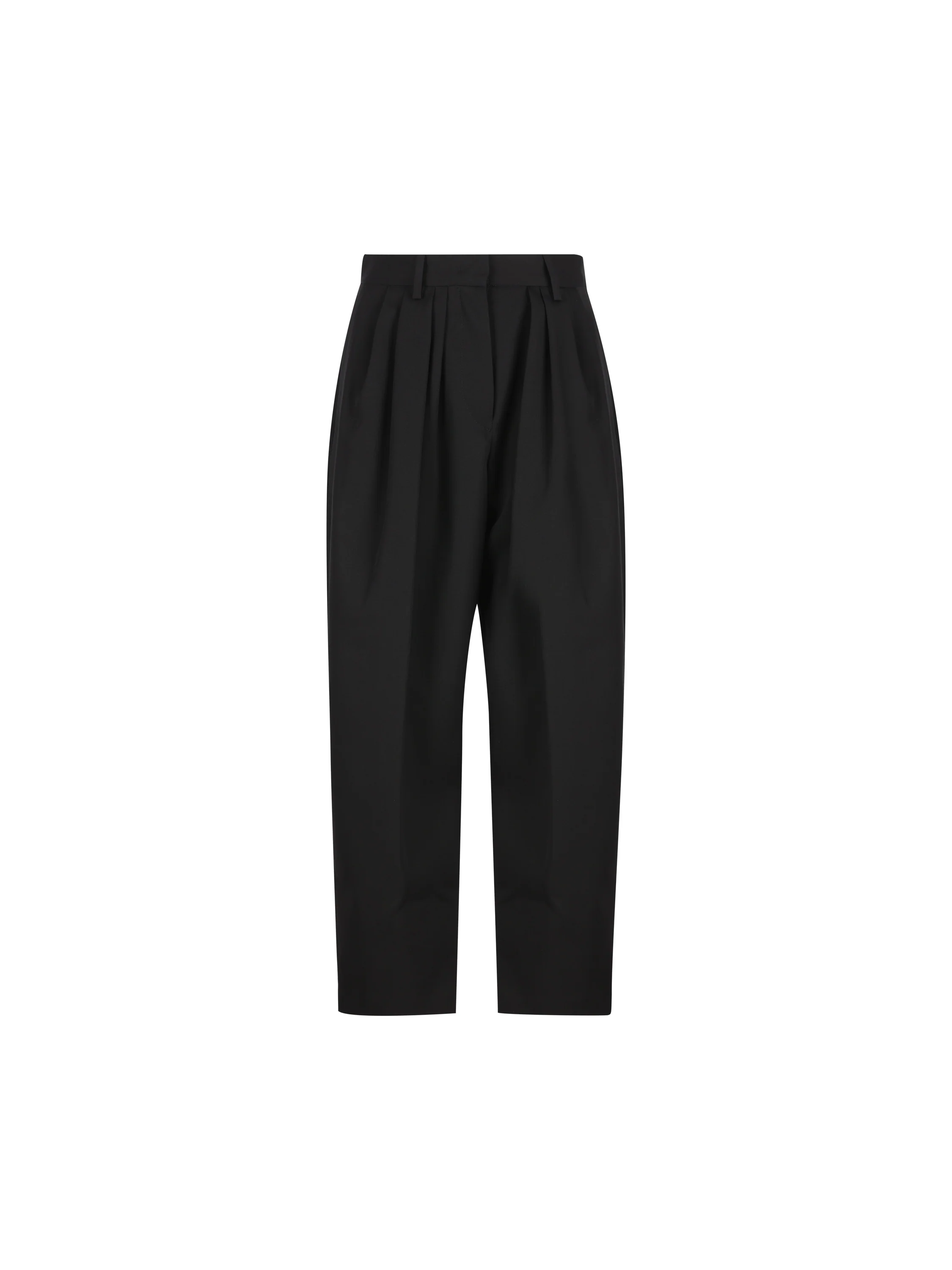 Pantaloni realizzati in lana vergine. 26APA0613FA-D3F03I 01BK ISABEL MARANT 