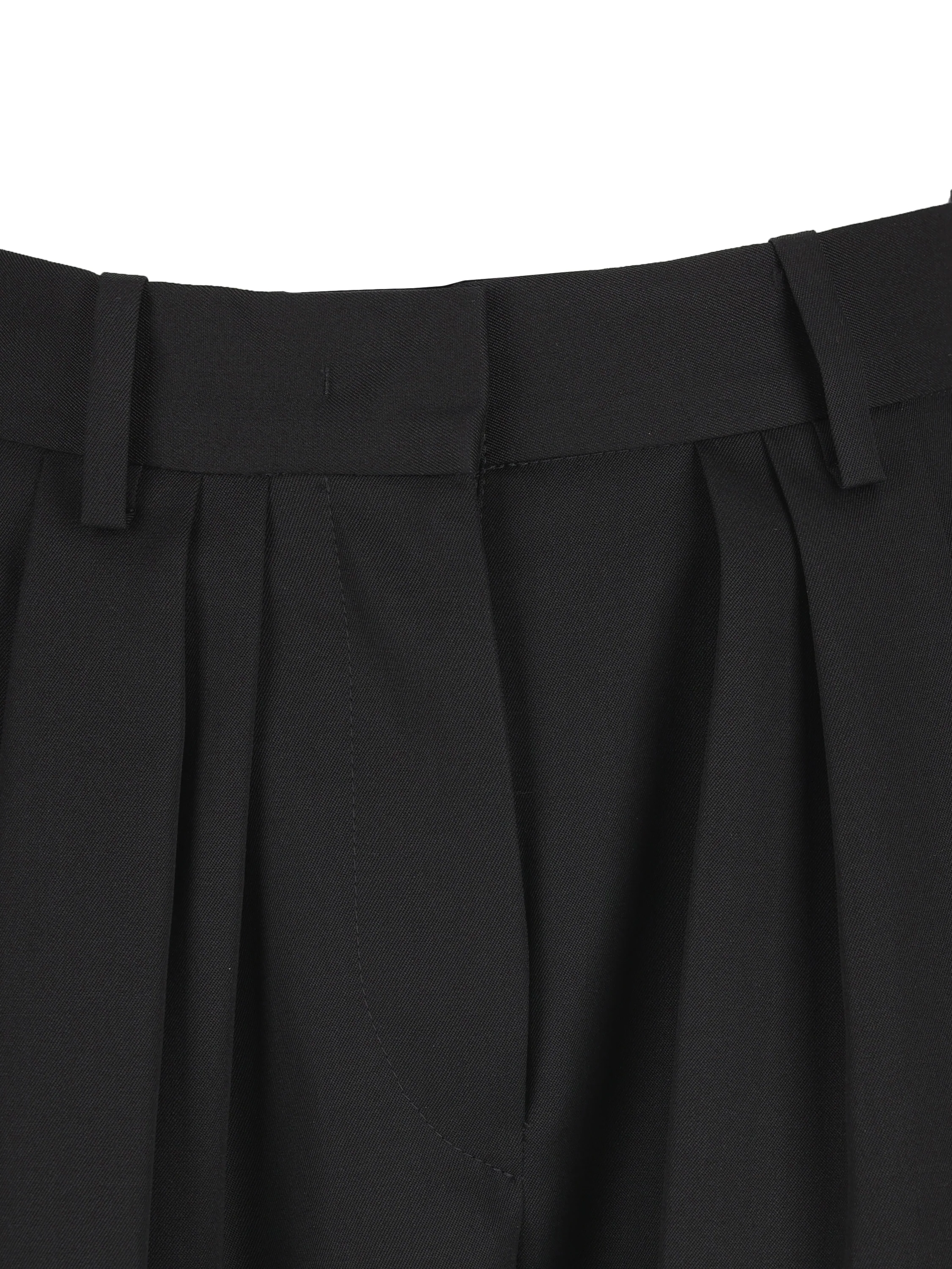 Pantaloni realizzati in lana vergine. 26APA0613FA-D3F03I 01BK ISABEL MARANT 
