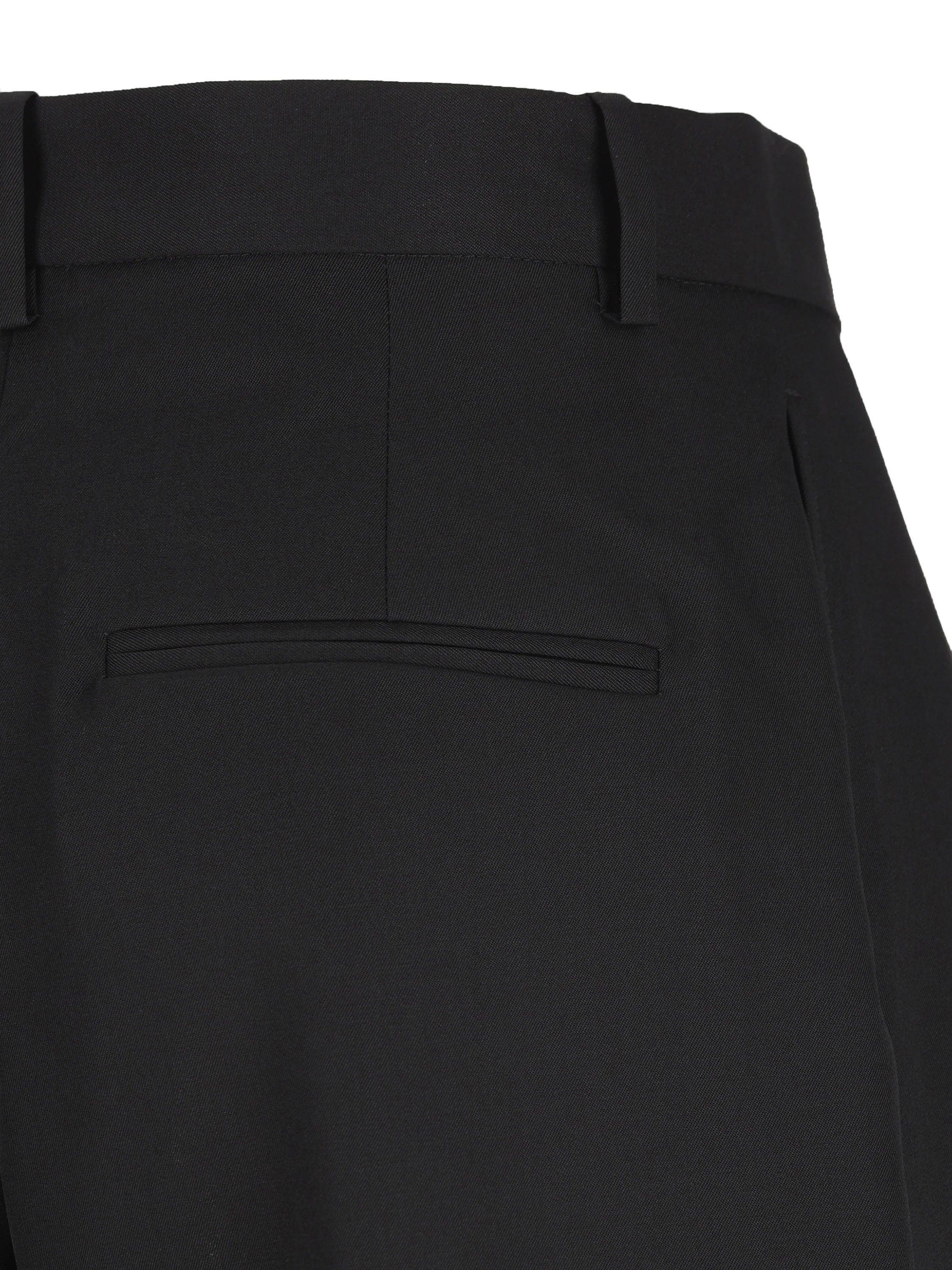 Pantaloni realizzati in lana vergine. 26APA0613FA-D3F03I 01BK ISABEL MARANT 
