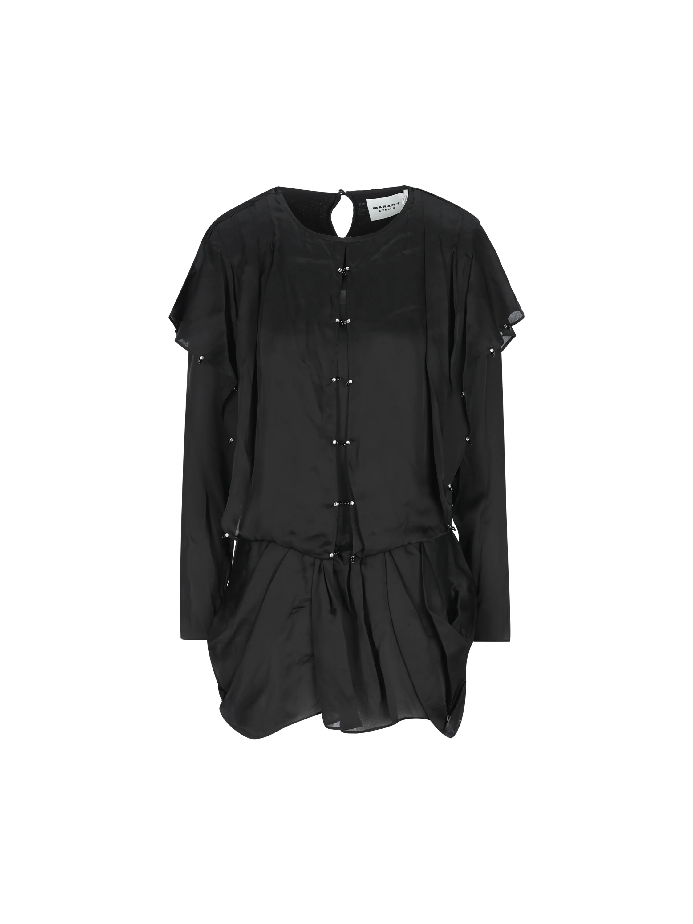  26ARO1194FA-D3J13E 01BK ISABEL MARANT 