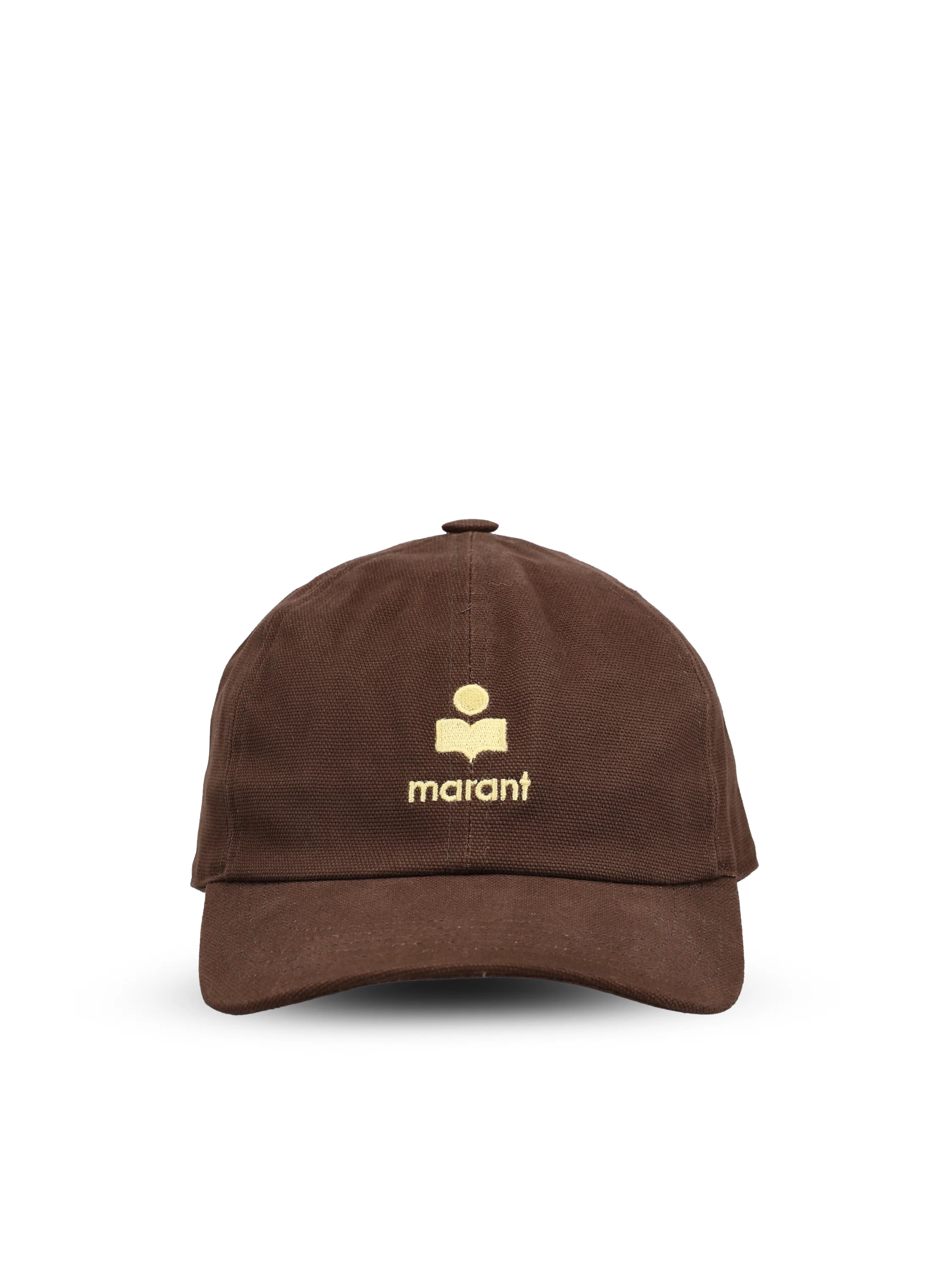 Cappellino realizzato in cotone. 26PCQ053XFA-D1C05A CLBR ISABEL MARANT