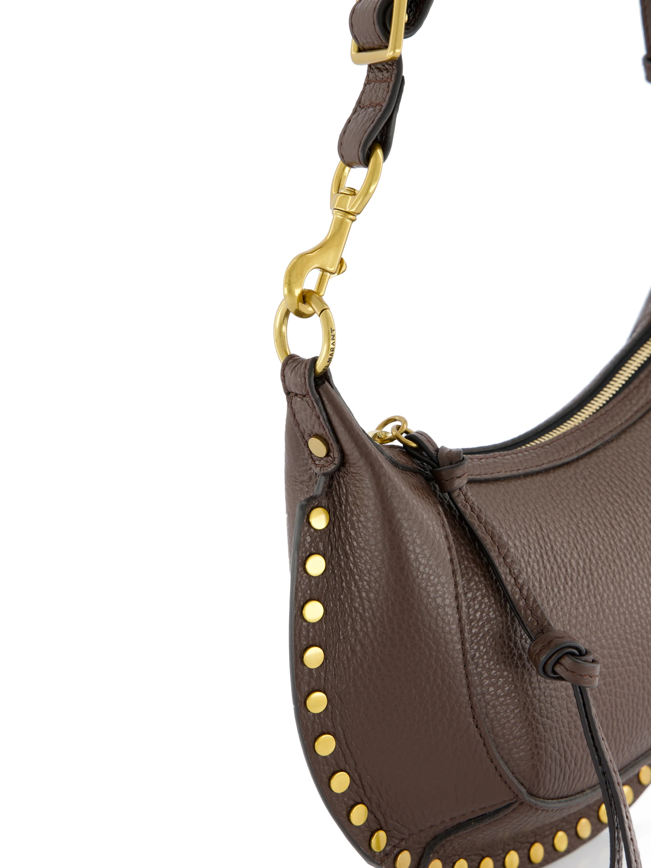 Borsa realizzata in pelle di vitello. 26PPP0003FA-D1C04M 50CF ISABEL MARANT