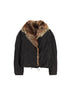 Parka realizzato in poliestere. 26PVE0606FA-D1C01I 01BK ISABEL MARANT 