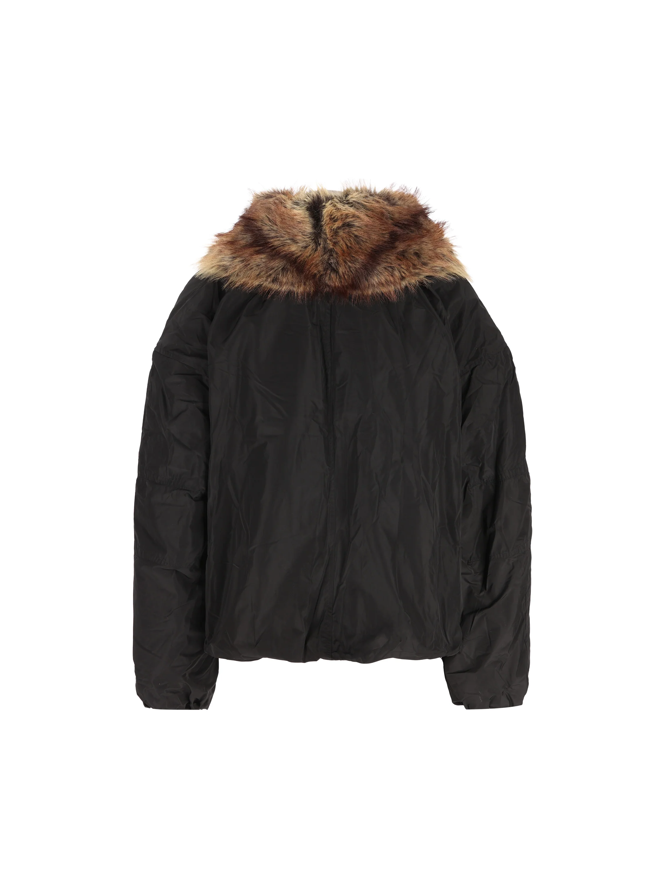 Parka realizzato in poliestere. 26PVE0606FA-D1C01I 01BK ISABEL MARANT 