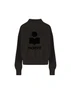 Felpa in cotone. 23PSW0003FA-A1M07E 02FK ISABEL MARANT ETOILE 