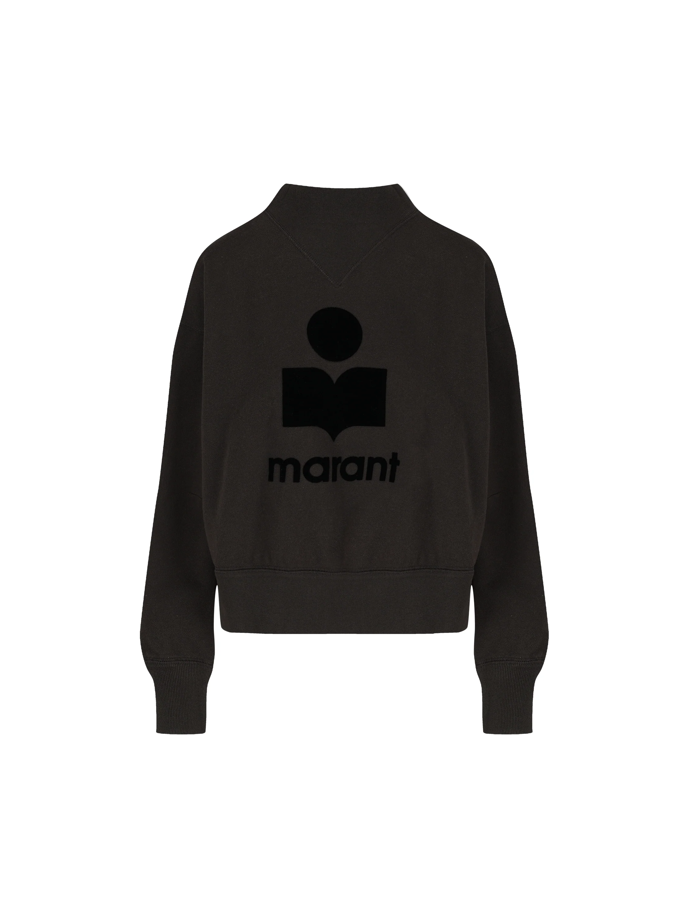 Felpa in cotone. 23PSW0003FA-A1M07E 02FK ISABEL MARANT ETOILE 