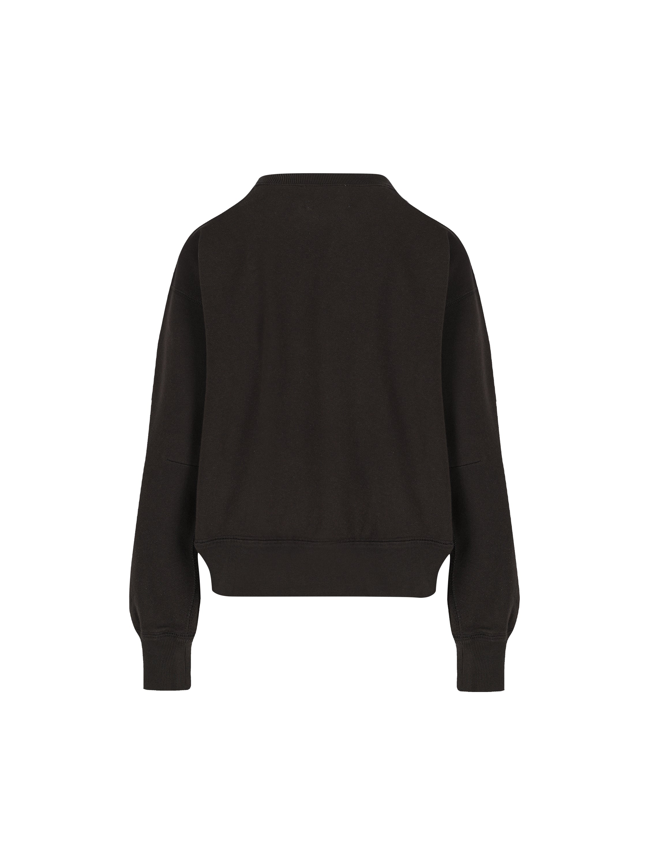 Felpa in cotone. 23PSW0003FA-A1M07E 02FK ISABEL MARANT ETOILE 