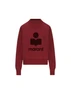 Felpa in cotone. 23PSW0003FA-A1M07E BYBY ISABEL MARANT ETOILE 