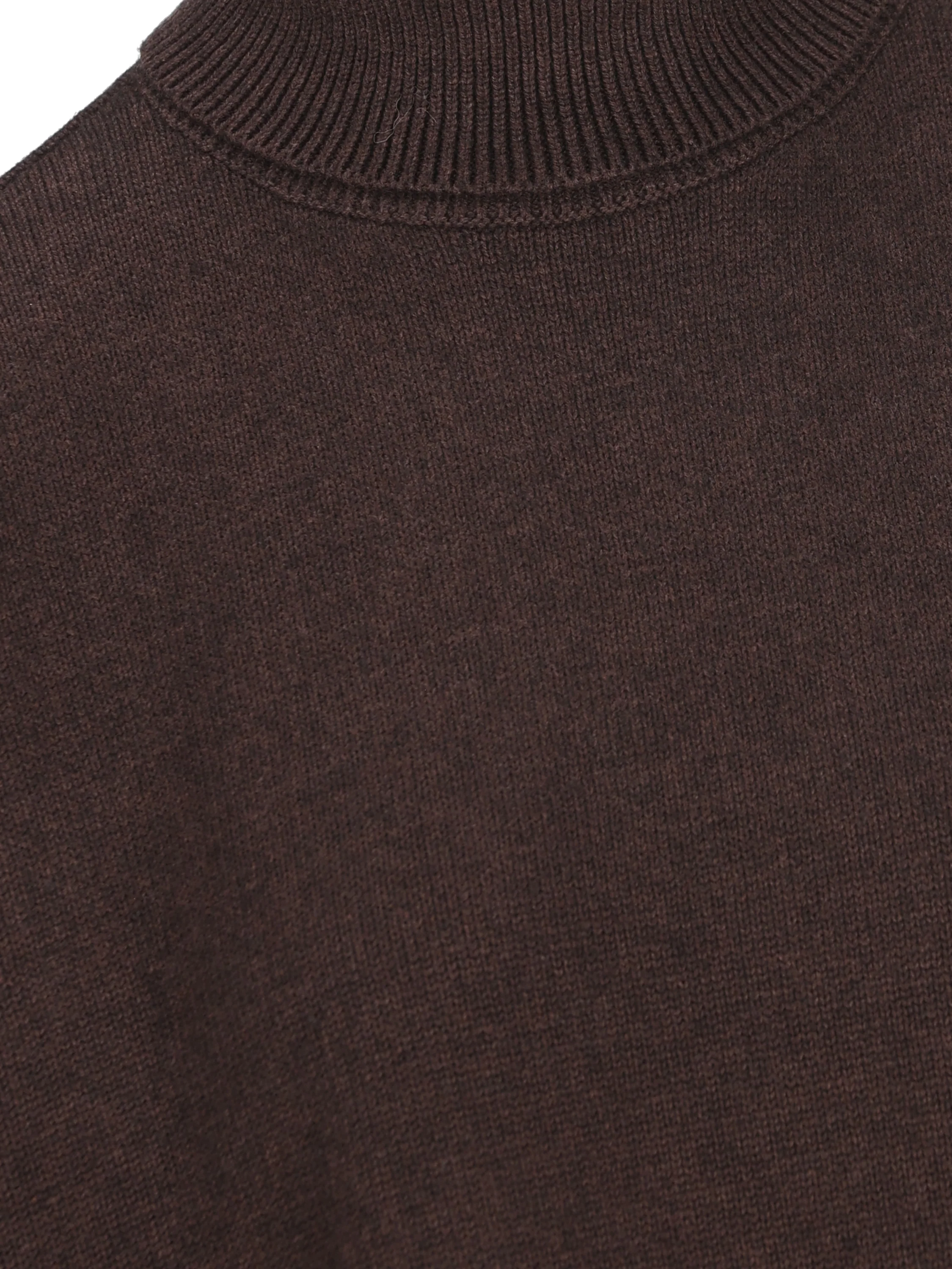 Isabel Marant Nasha Pullover Chocolate 25PPU0663FA-C1L17E CLBR ISABEL MARANT ETOILE 
