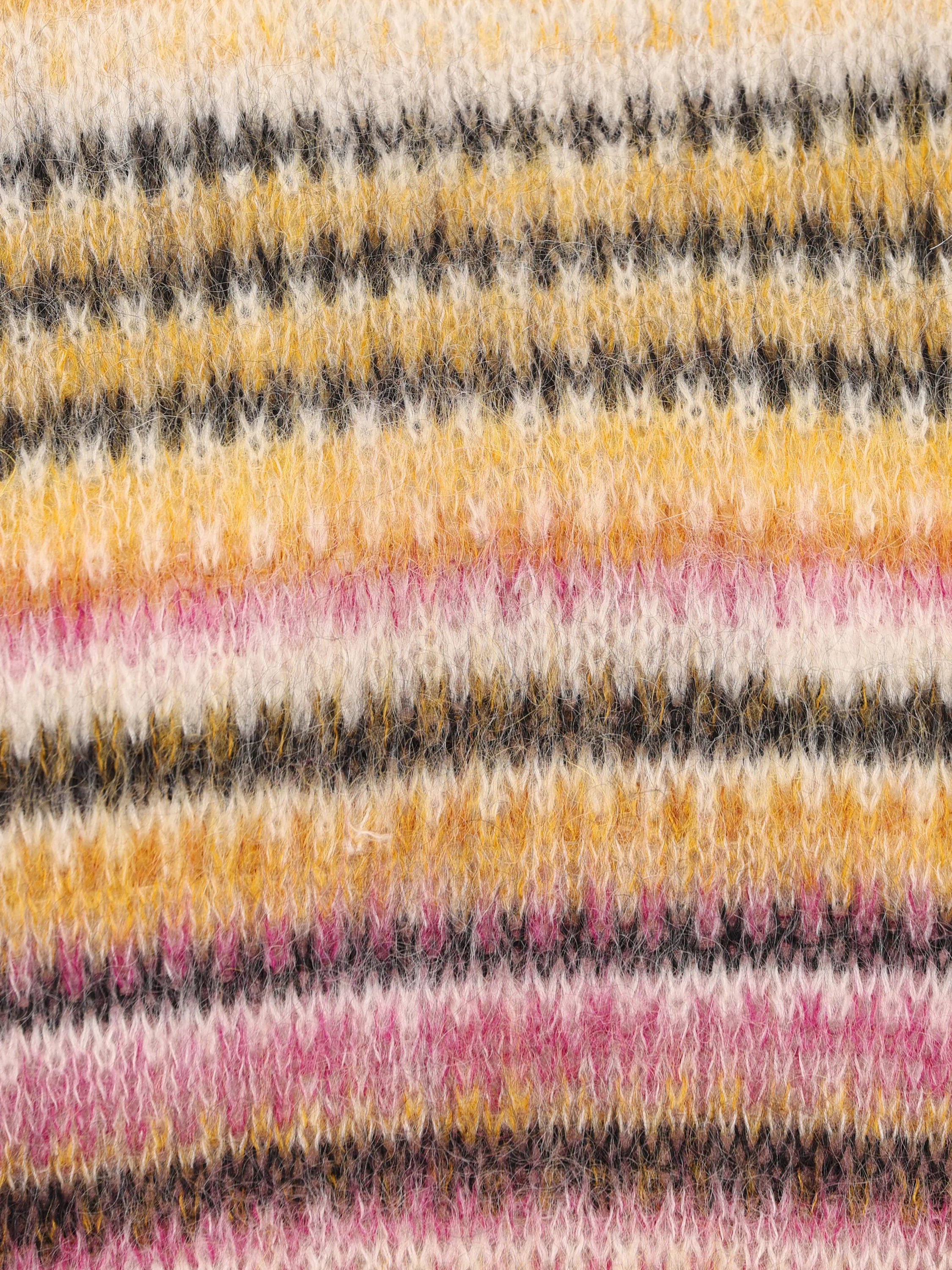 Isabel Marant Étoile Maglione Morine Mustard 26APU0957FA-D3L17E 10MD ISABEL MARANT ETOILE 