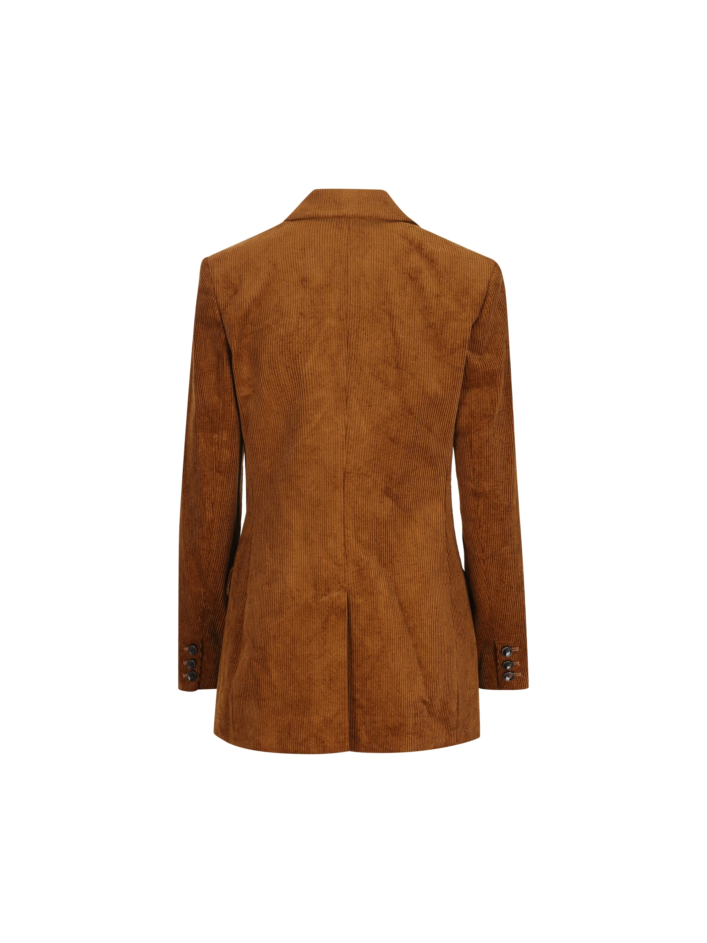 Giacca doppiopetto di Isabel Marant Étoile in velluto 26AVE0686FA-D3G02E 50CA ISABEL MARANT ETOILE 