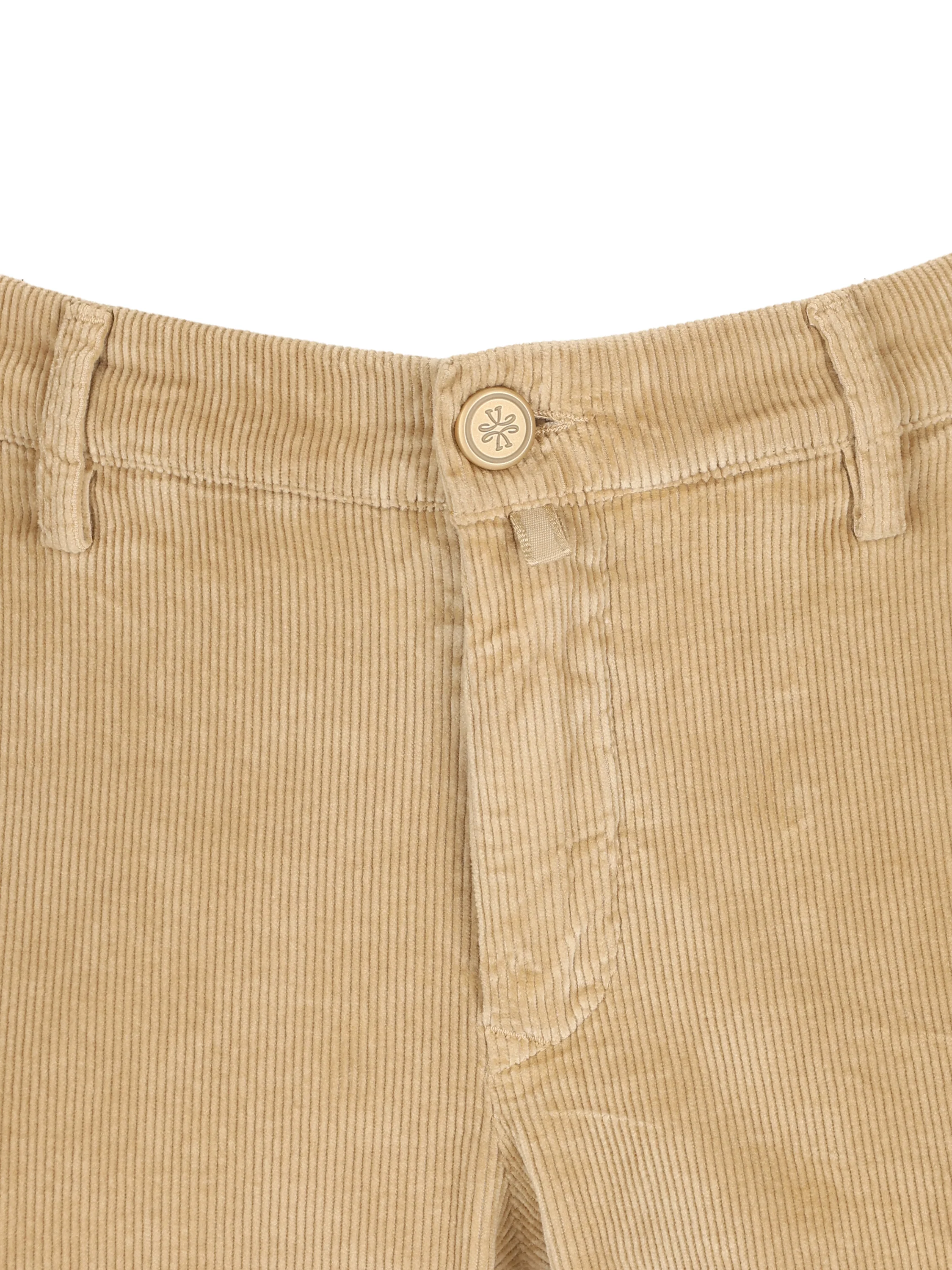 Pantaloni realizzati in cotone. P0001003 S3653D90 JACOB COHËN
