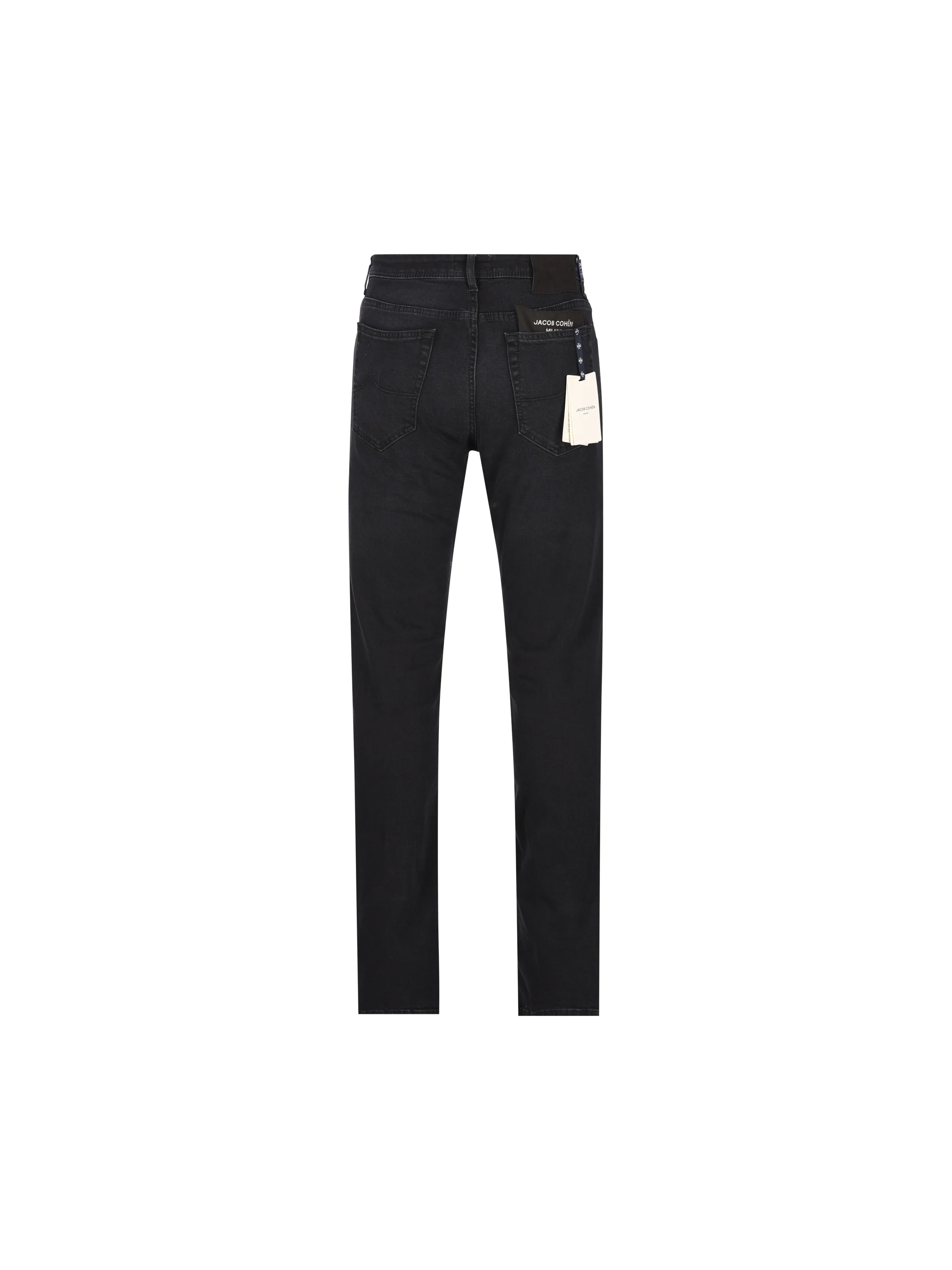 Jeans realizzati in cotone. QE004030 S3622V1 JACOB COHËN