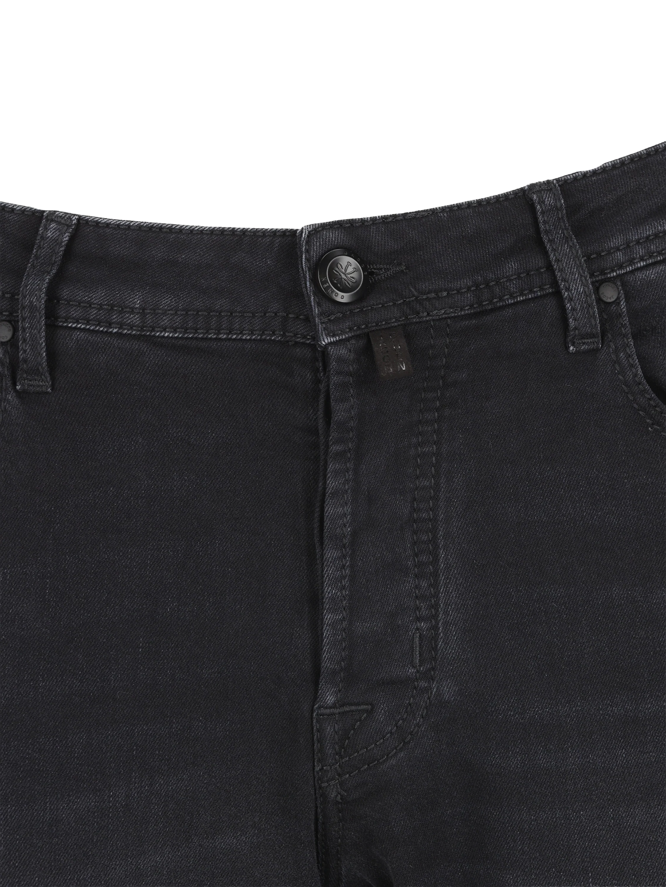 Jeans realizzati in cotone. QE004030 S3622V1 JACOB COHËN 
