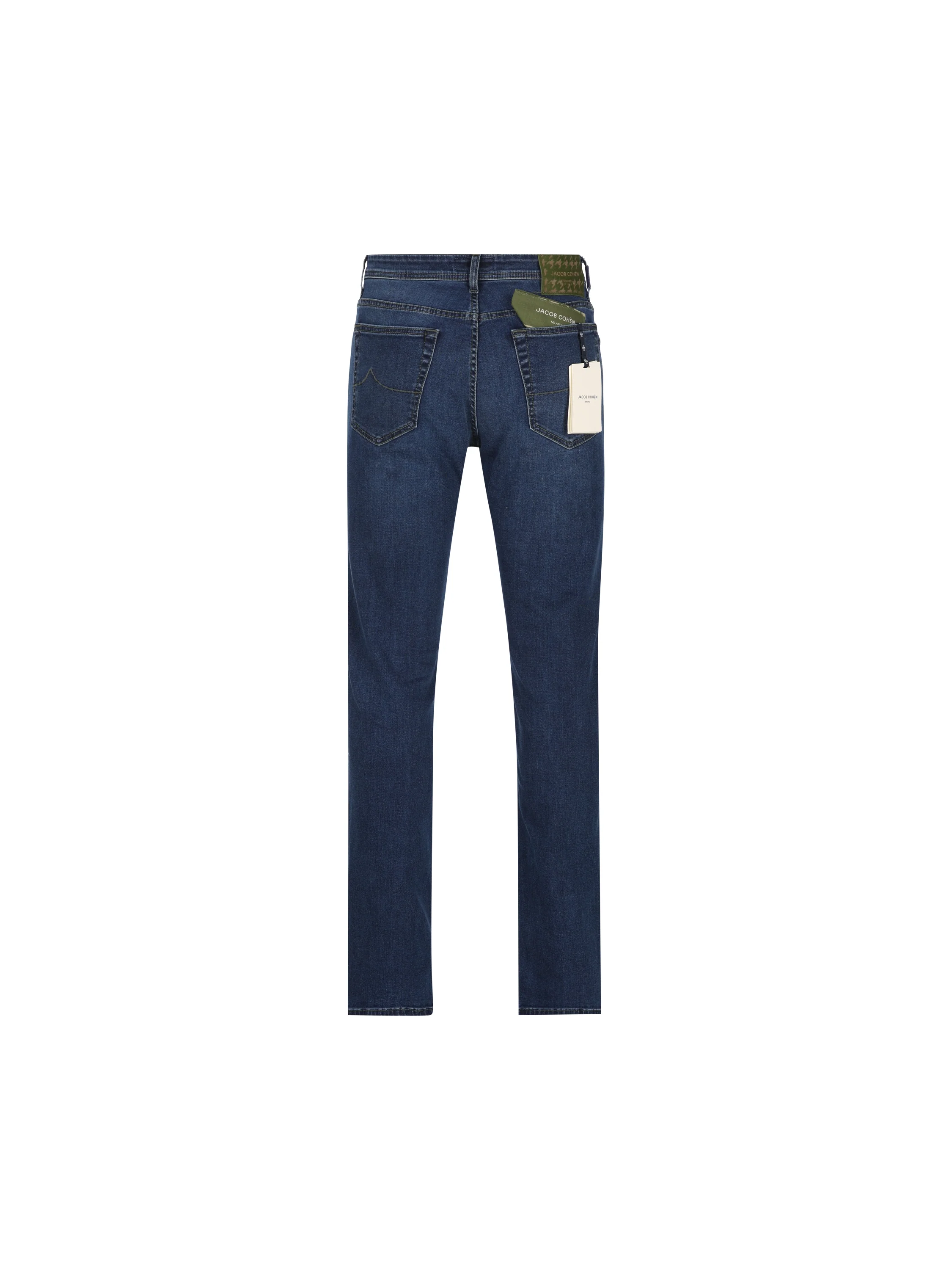 Jeans realizzati in cotone. QE004030 S3624V2 JACOB COHËN