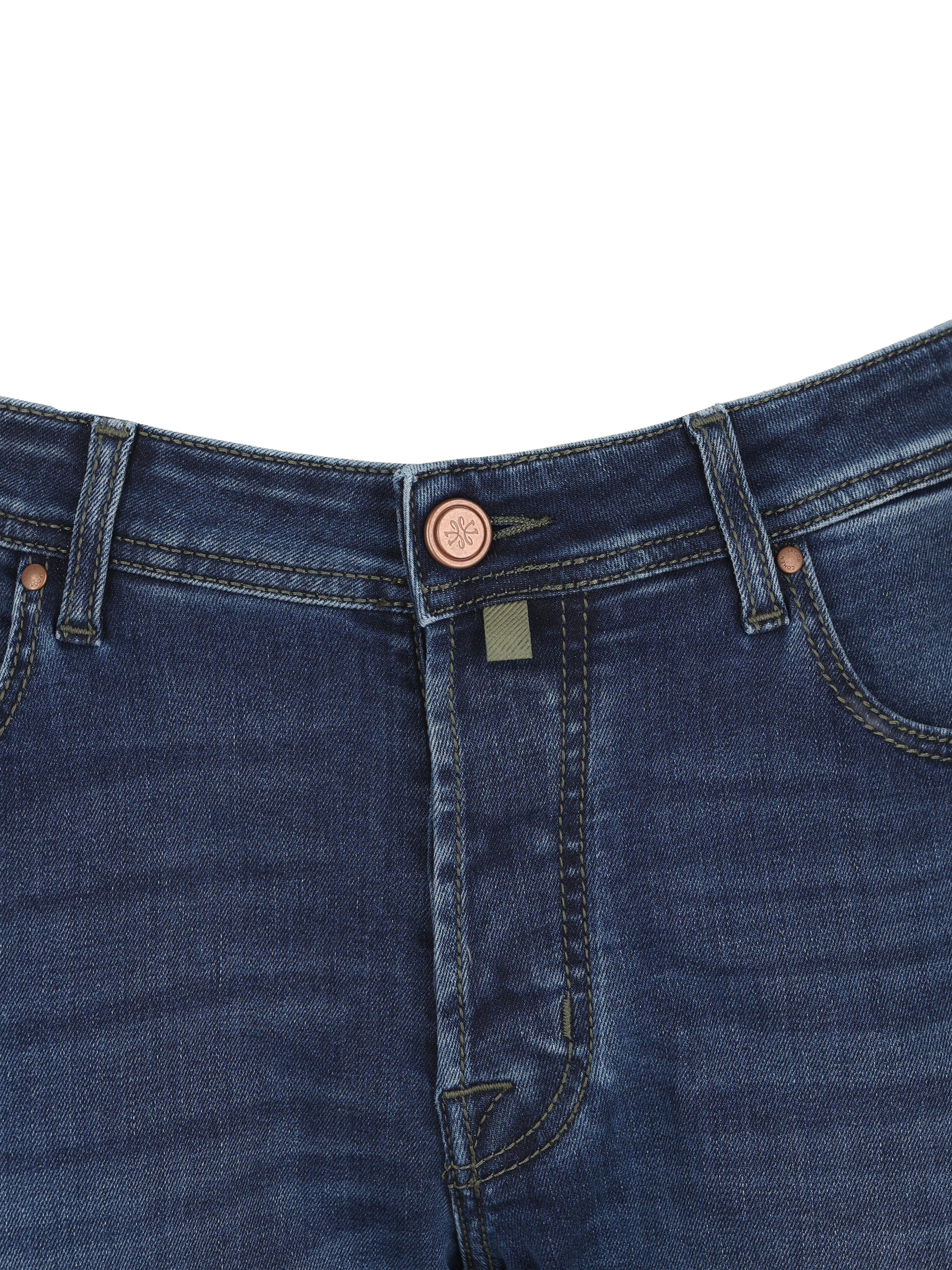 Jeans realizzati in cotone. QE004030 S3624V2 JACOB COHËN