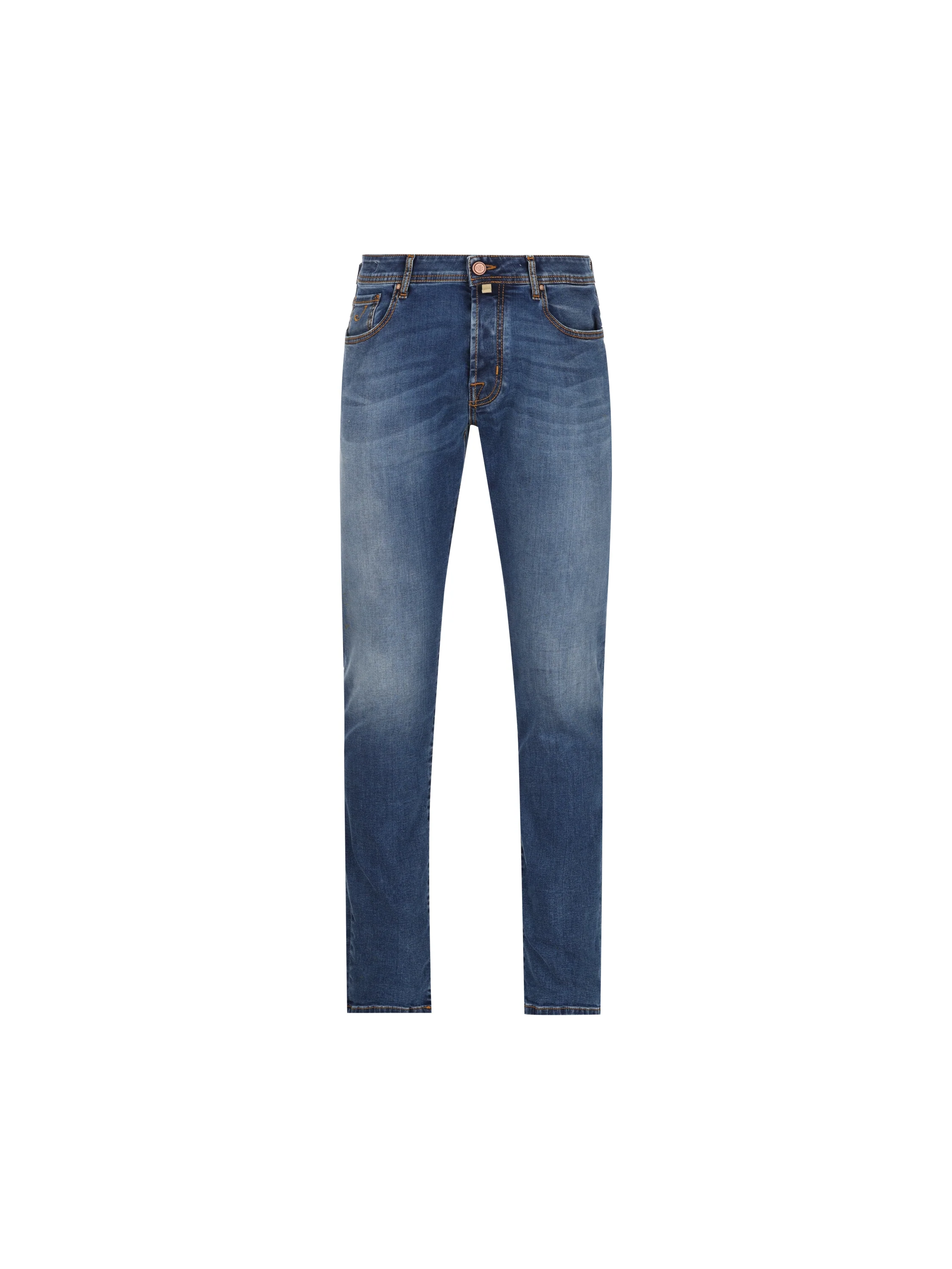 Jeans realizzati in cotone. QE004030 S3624V3 JACOB COHËN 