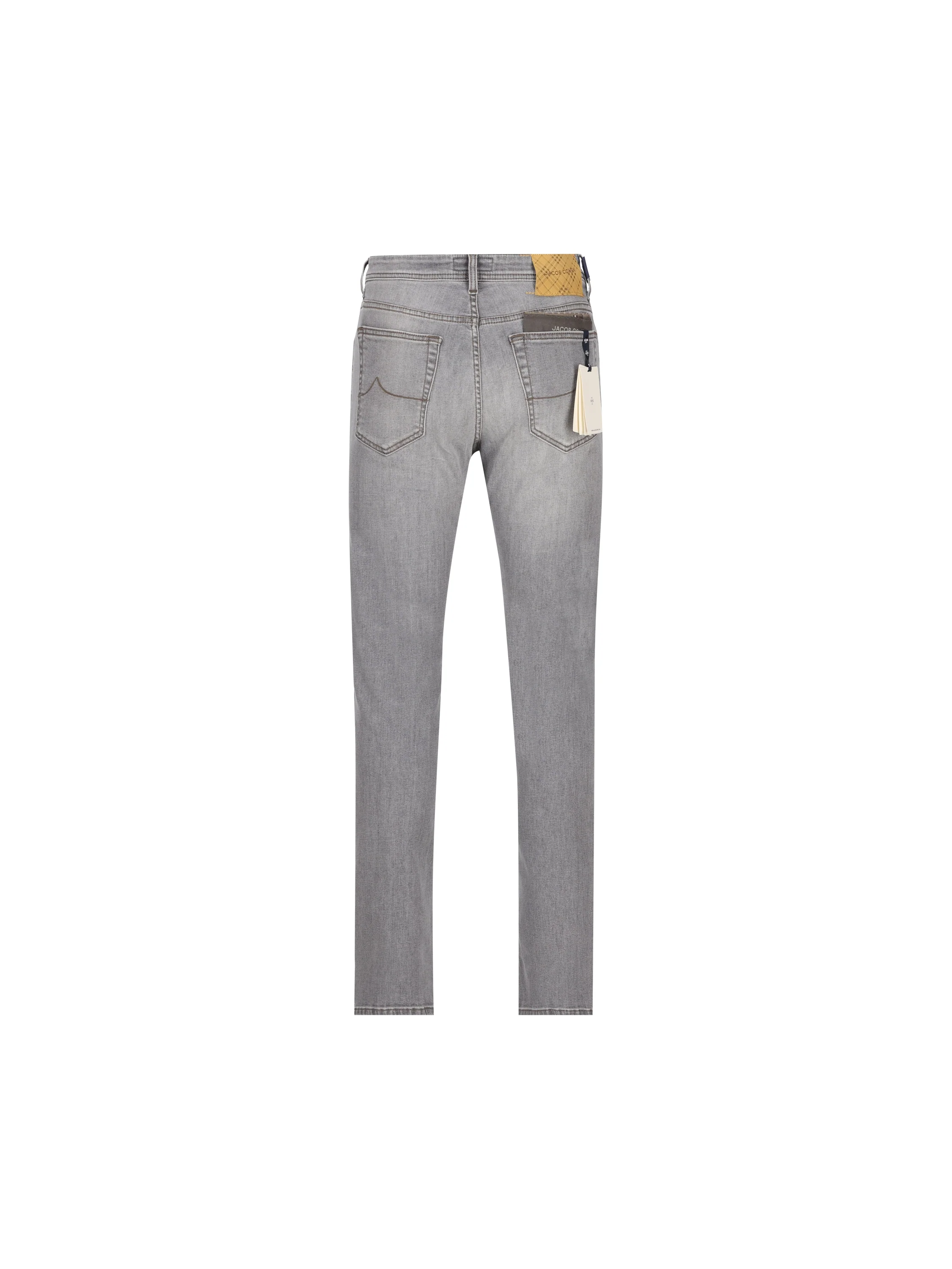 Jeans realizzati in cotone. QE004030 S4286V4 JACOB COHËN