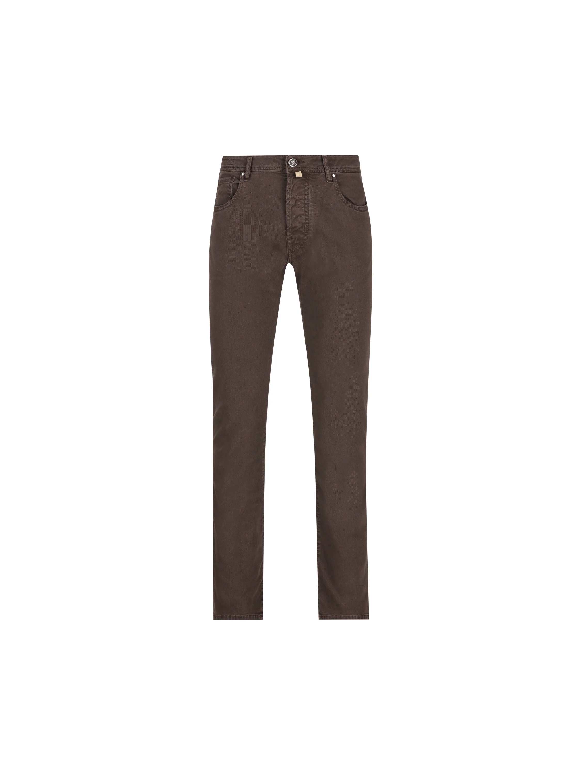 Pantaloni realizzati in cotone. QE004036 S4216F44 JACOB COHËN 