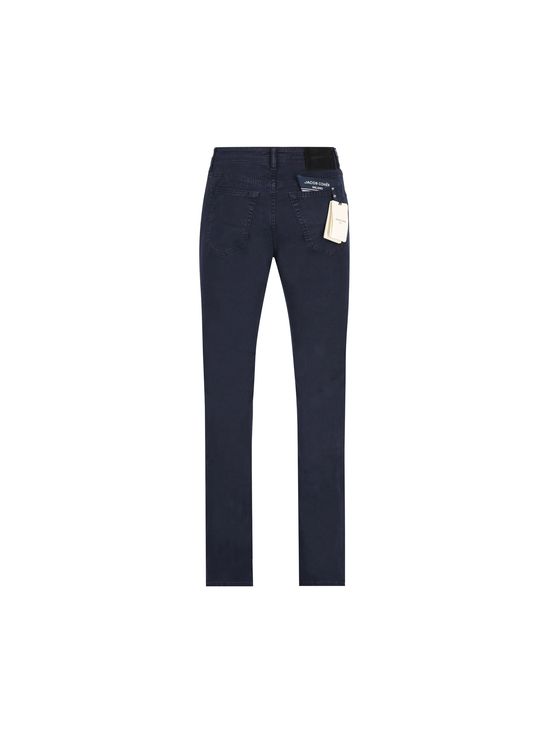 Pantaloni realizzati in cotone. QE004036 S4216Y99 JACOB COHËN