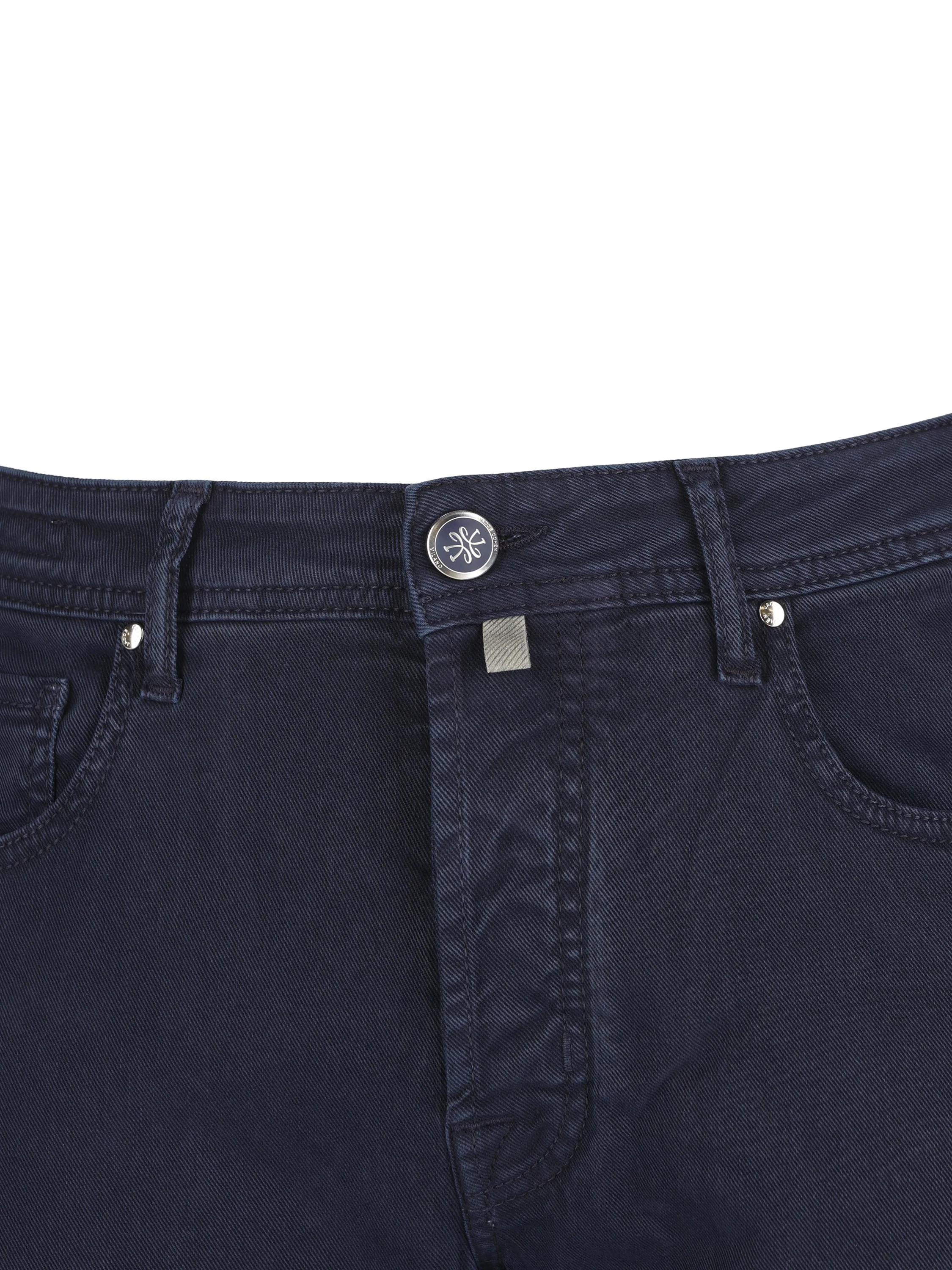Pantaloni realizzati in cotone. QE004036 S4216Y99 JACOB COHËN 