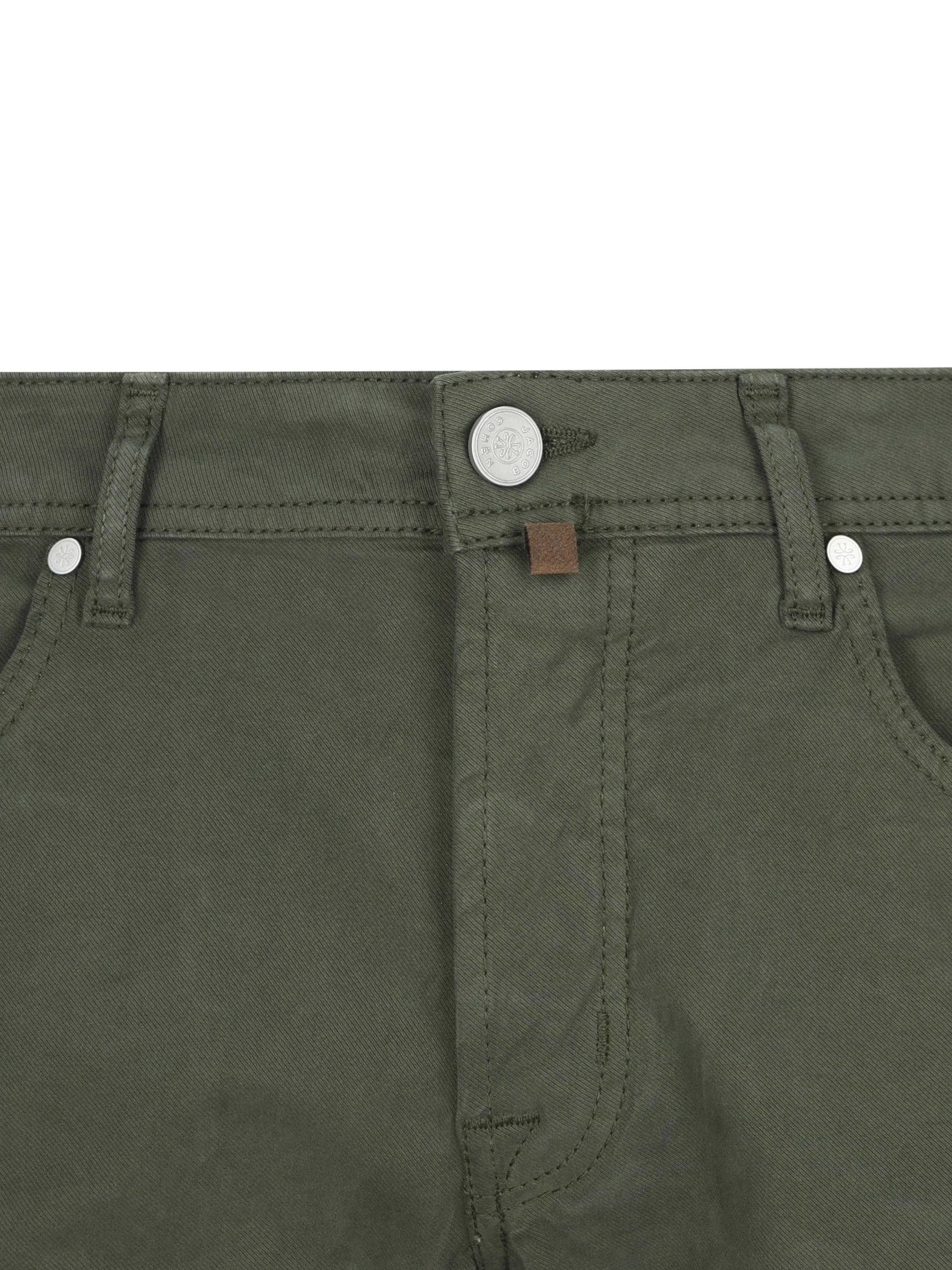 Pantalone realizzato in misto cotone. QE004054 S4235R40 JACOB COHËN 