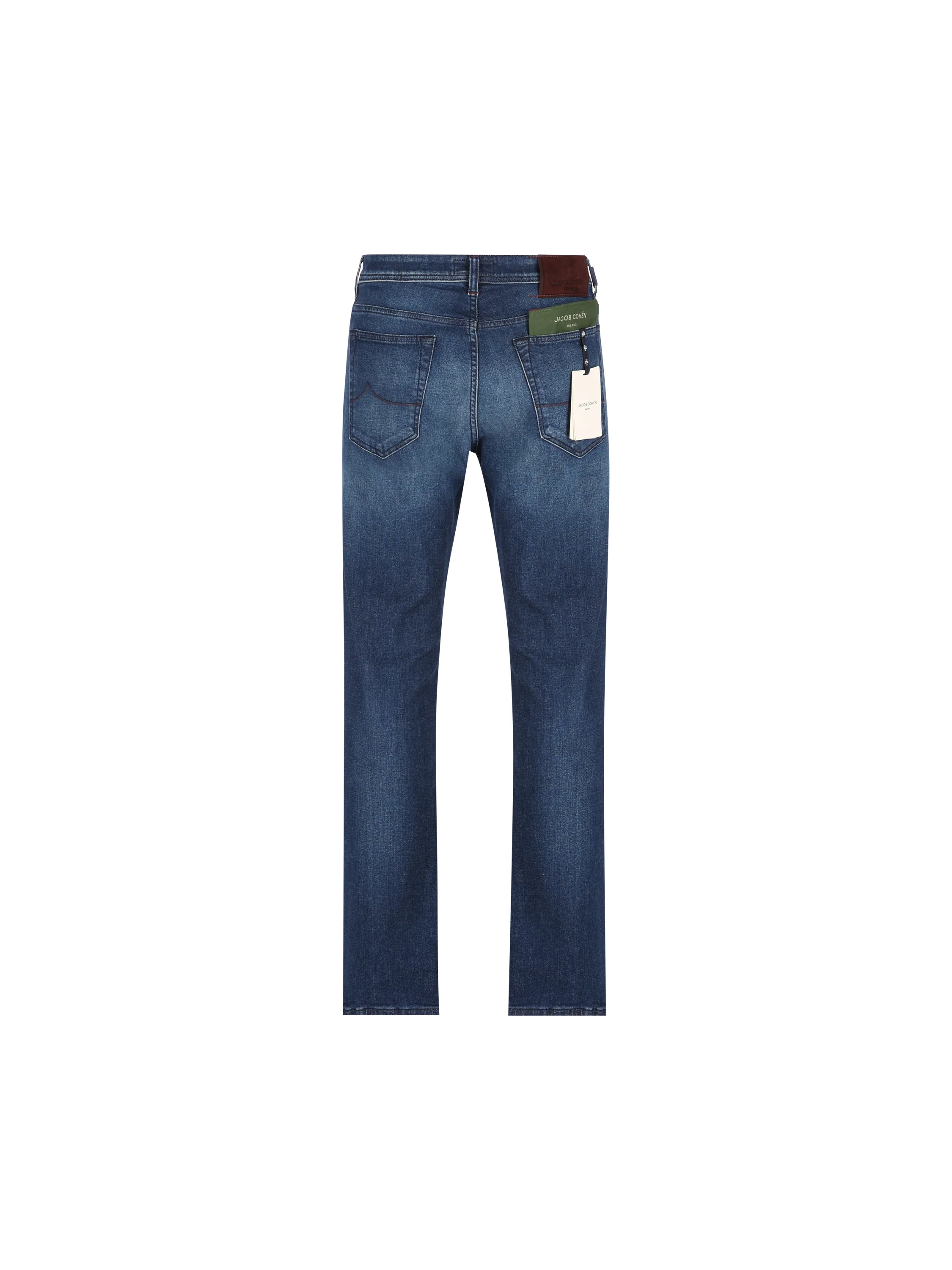 Jeans realizzati in cotone. QE004080 S4363V1 JACOB COHËN
