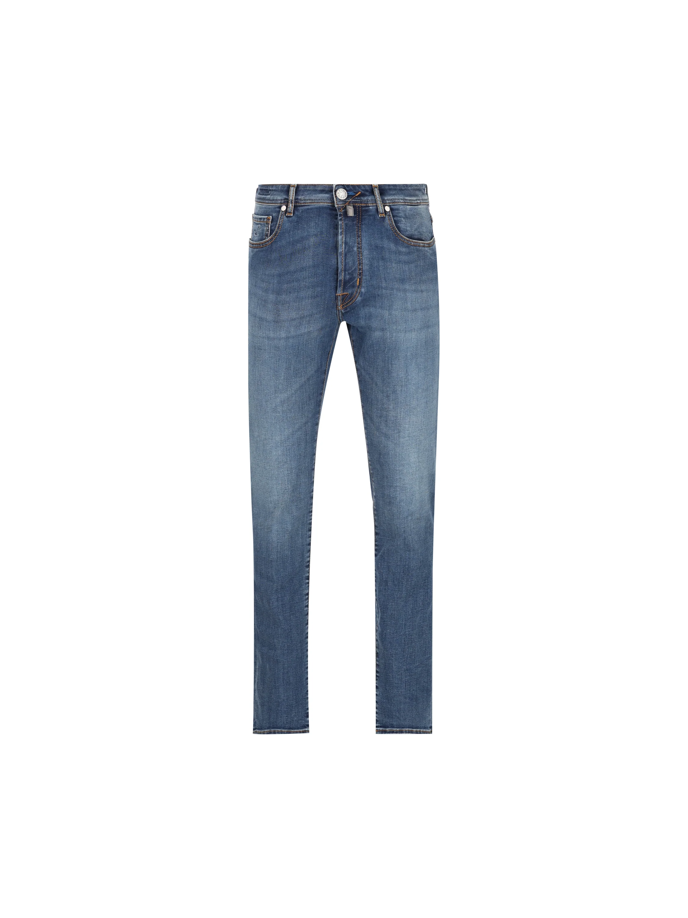Jeans realizzati in cotone. QM004055 P3621V2 JACOB COHËN 
