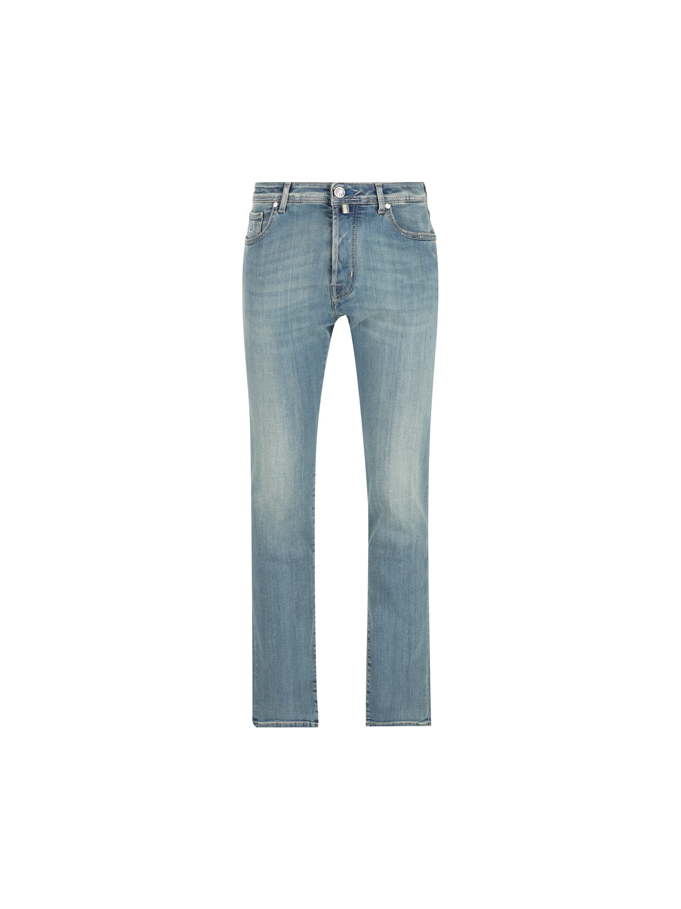 Jeans Bard Regular-Slim in Denim Stretch Vintage QM004055 P3621V3 JACOB COHËN 