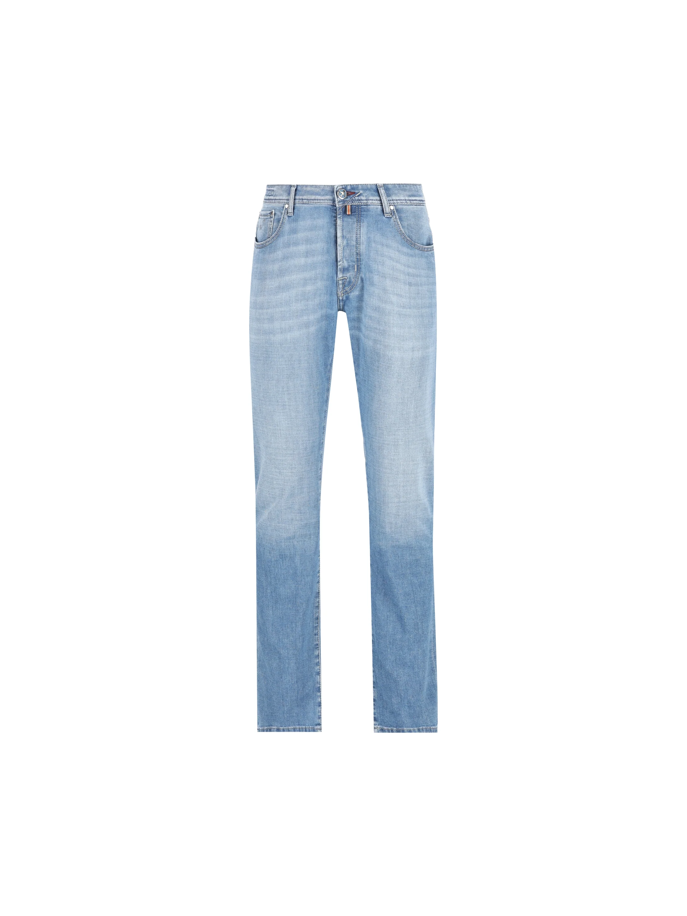 Jeans Bard Regular-Slim in Denim Stretch Vintage QM004055 S4199V2 JACOB COHËN 