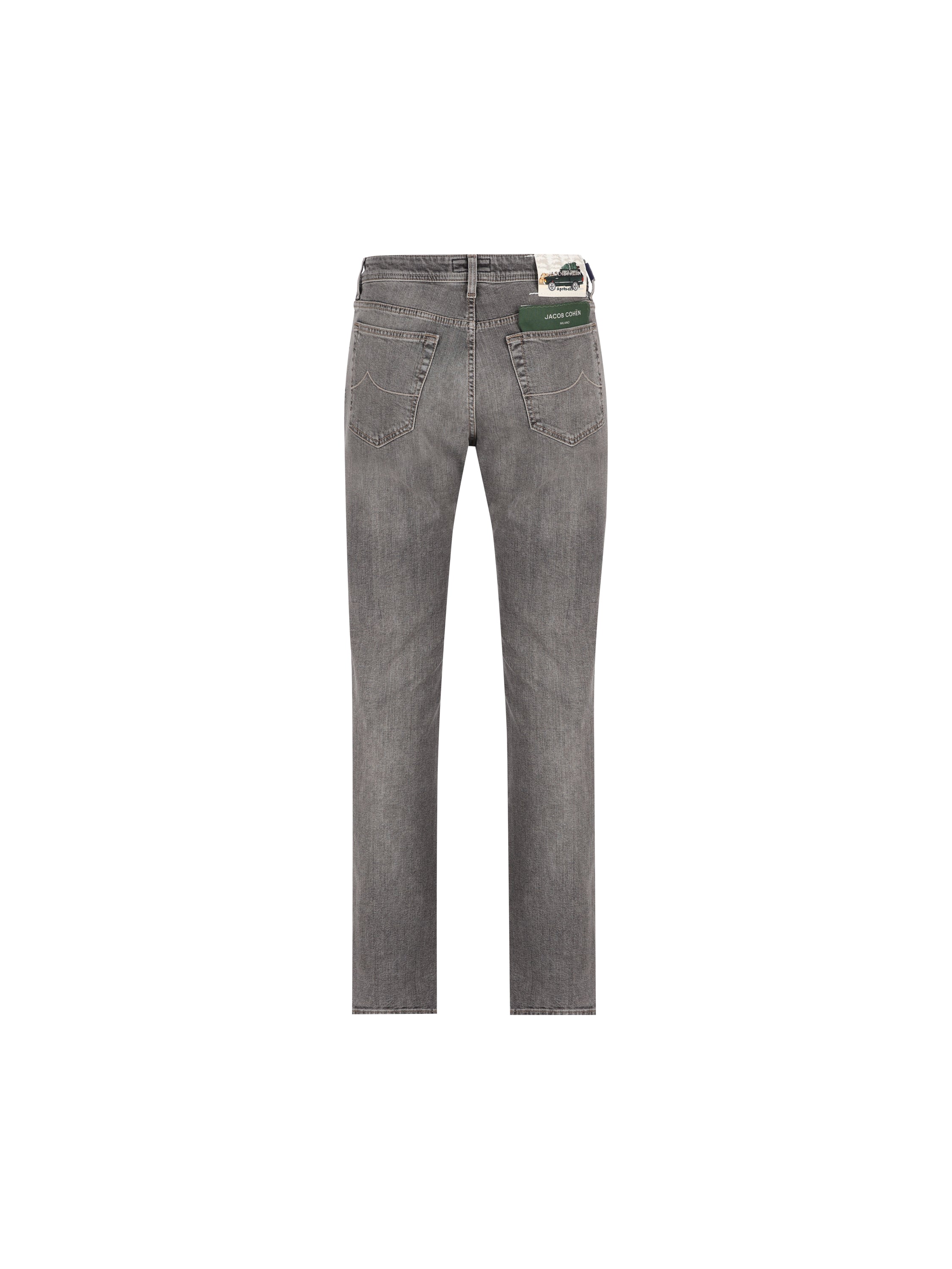 Jeans realizzati in cotone. QR004055 S4361V2 JACOB COHËN 