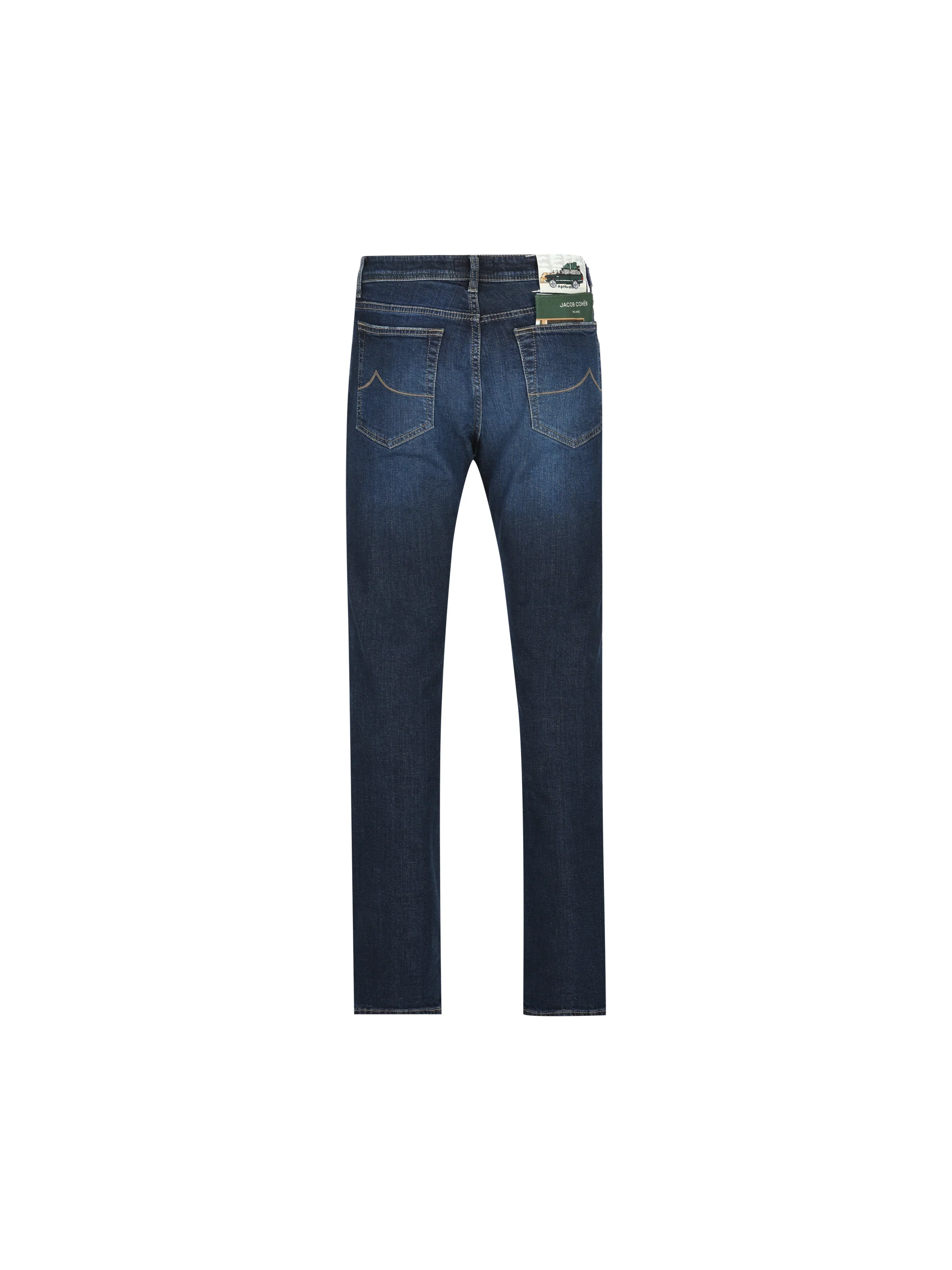 Jeans realizzati in cotone. QR004055 S4369V1 JACOB COHËN