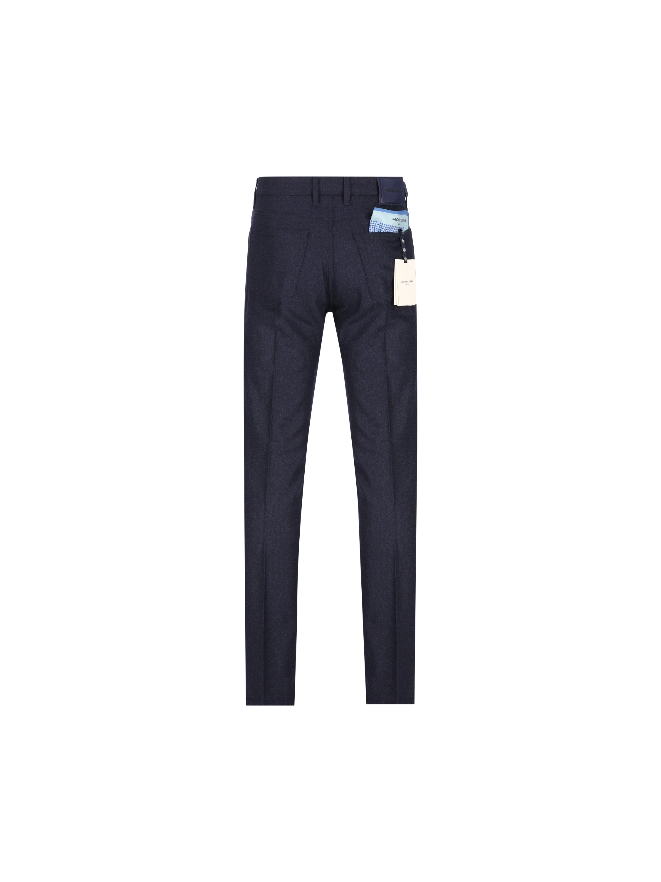 Pantaloni realizzati in lana. QW00401C S3679Y911 JACOB COHËN 