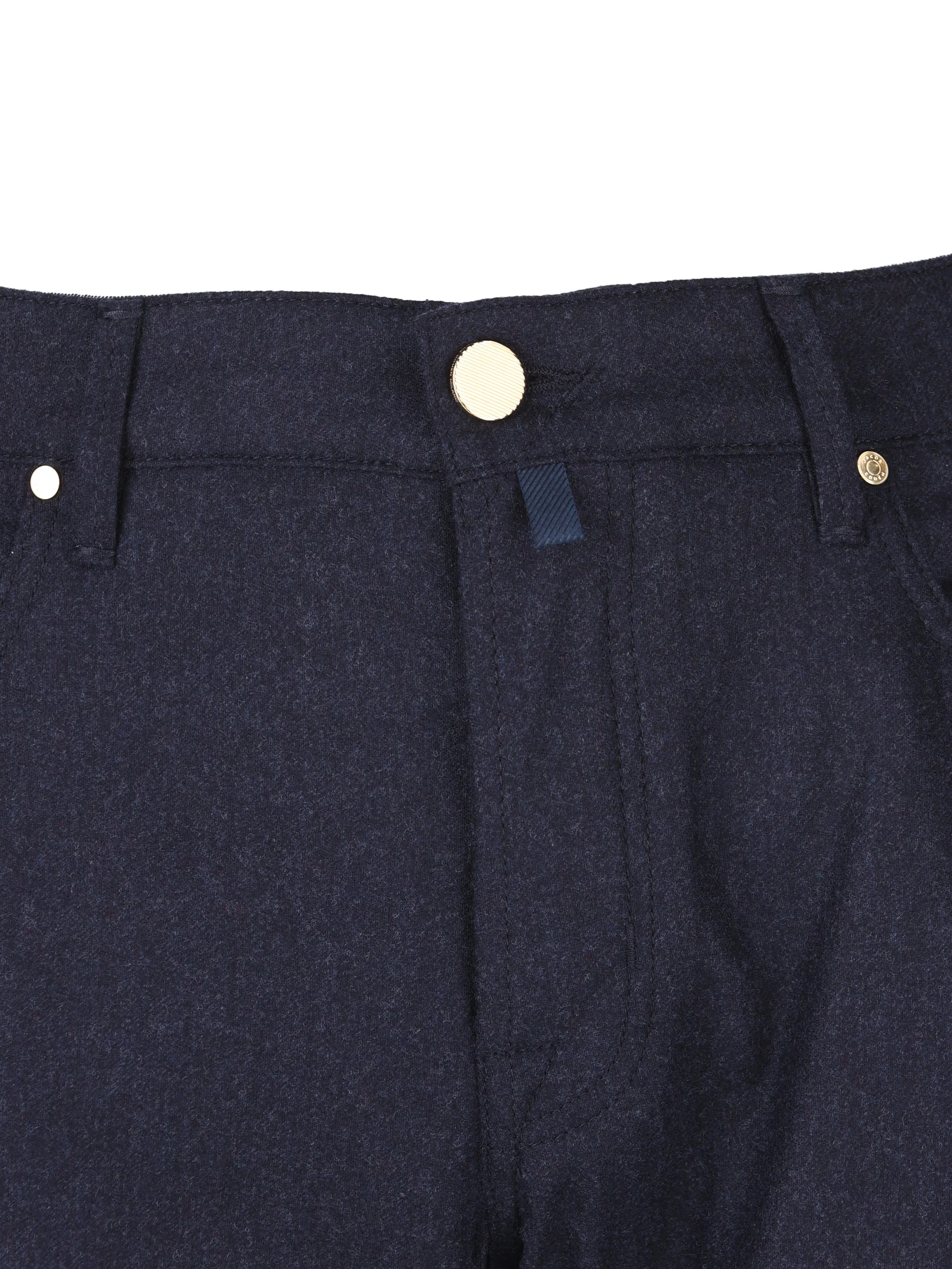 Pantaloni realizzati in lana. QW00401C S3679Y911 JACOB COHËN